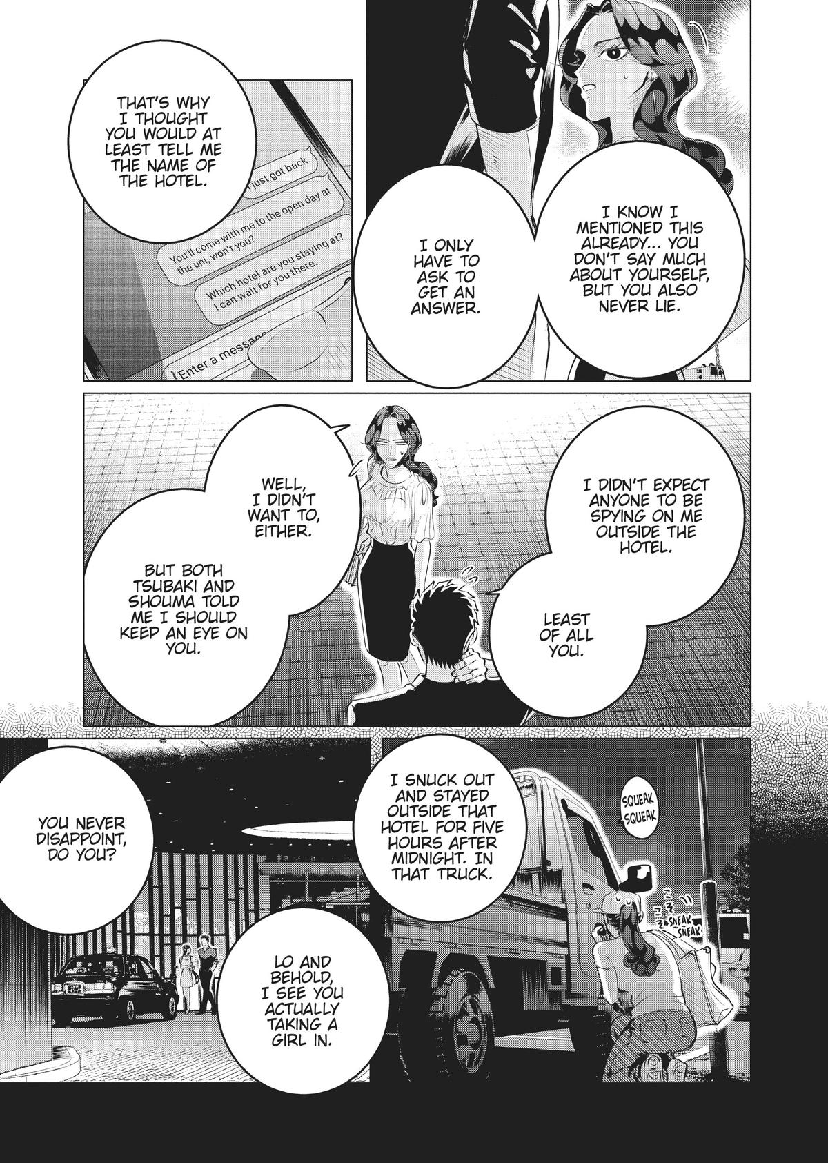 Read Yakuza Fiancé EN Manga Online