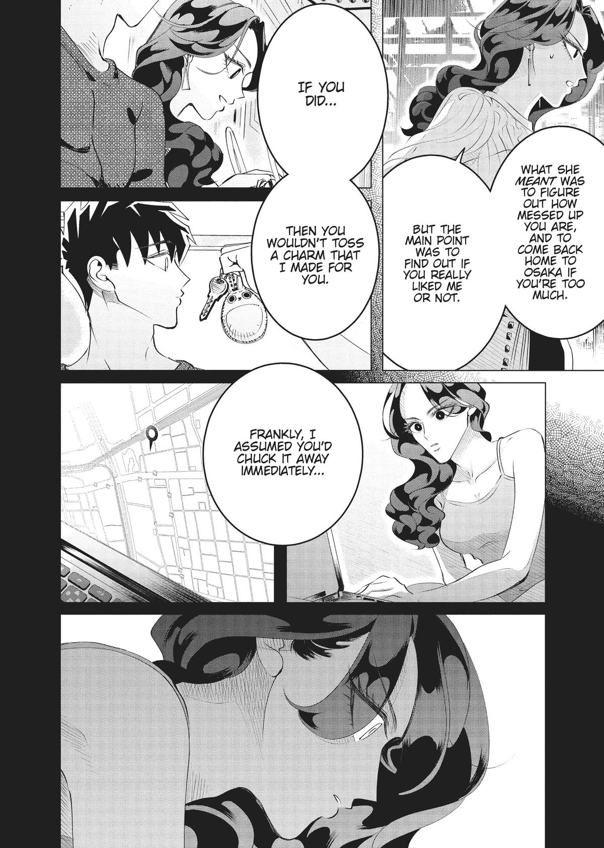 Read Yakuza Fiancé EN Manga Online