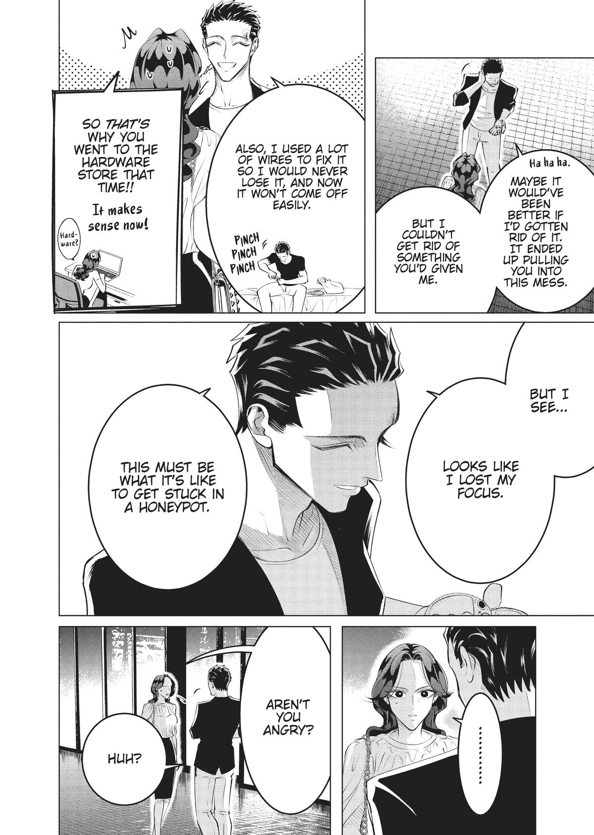 Read Yakuza Fiancé EN Manga Online