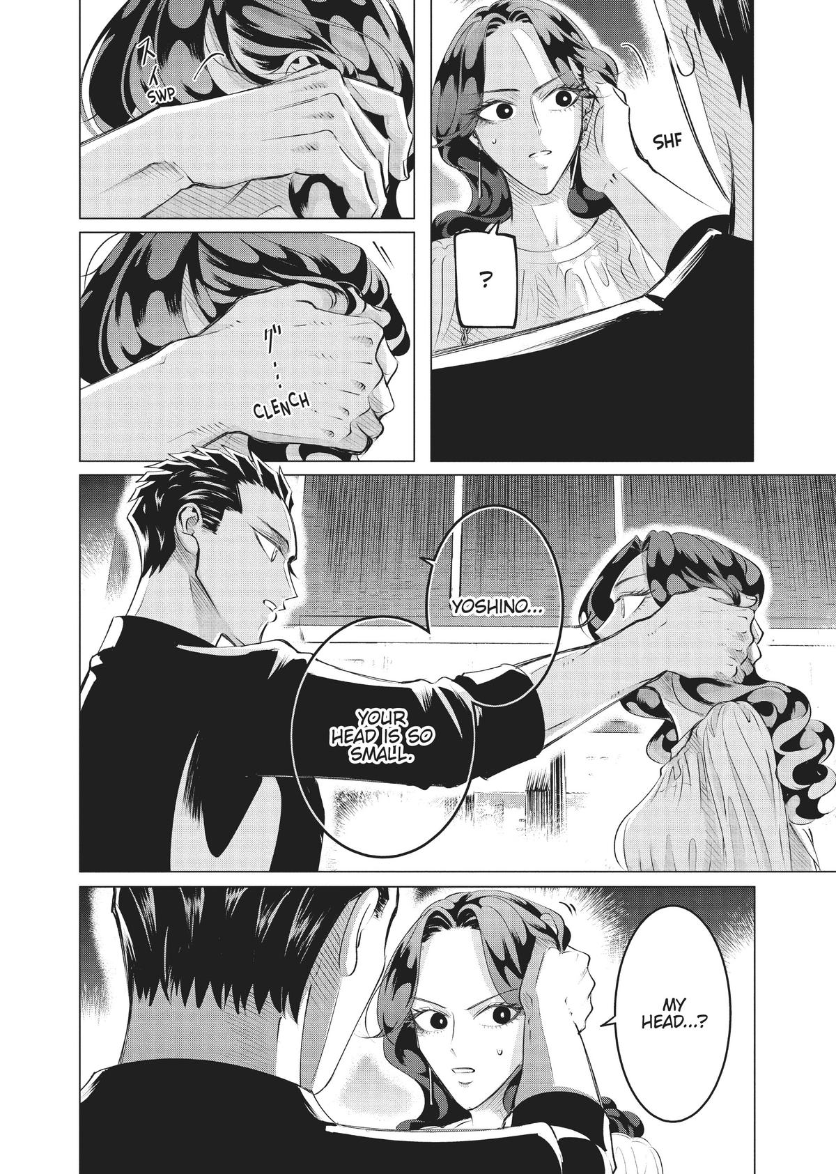 Read Yakuza Fiancé EN Manga Online