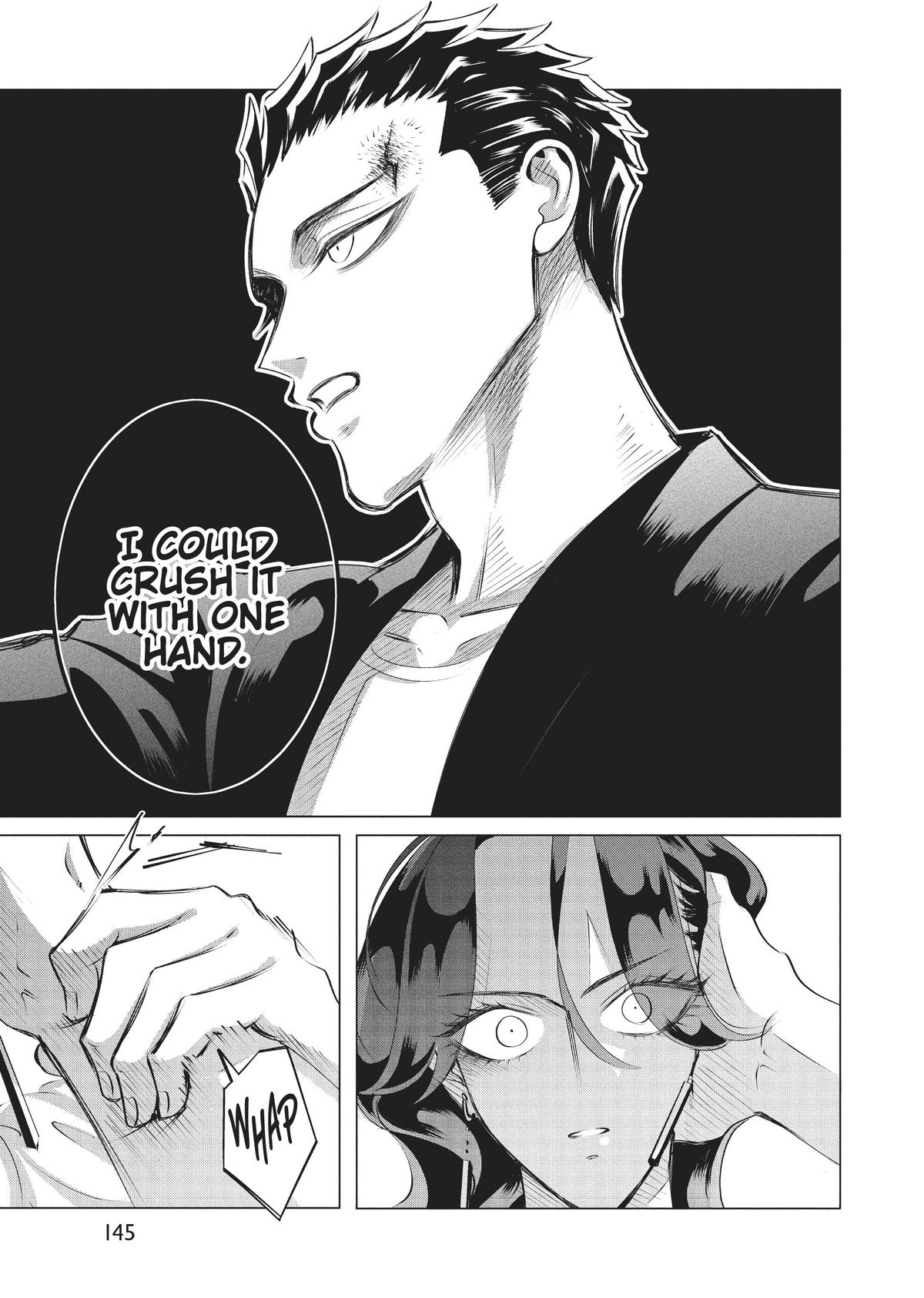 Read Yakuza Fiancé EN Manga Online