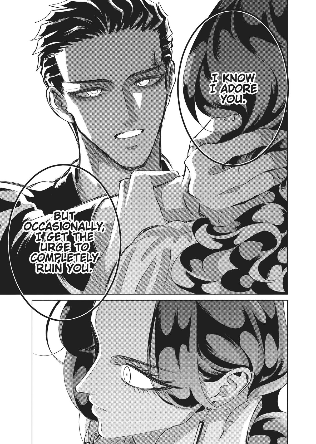 Read Yakuza Fiancé EN Manga Online