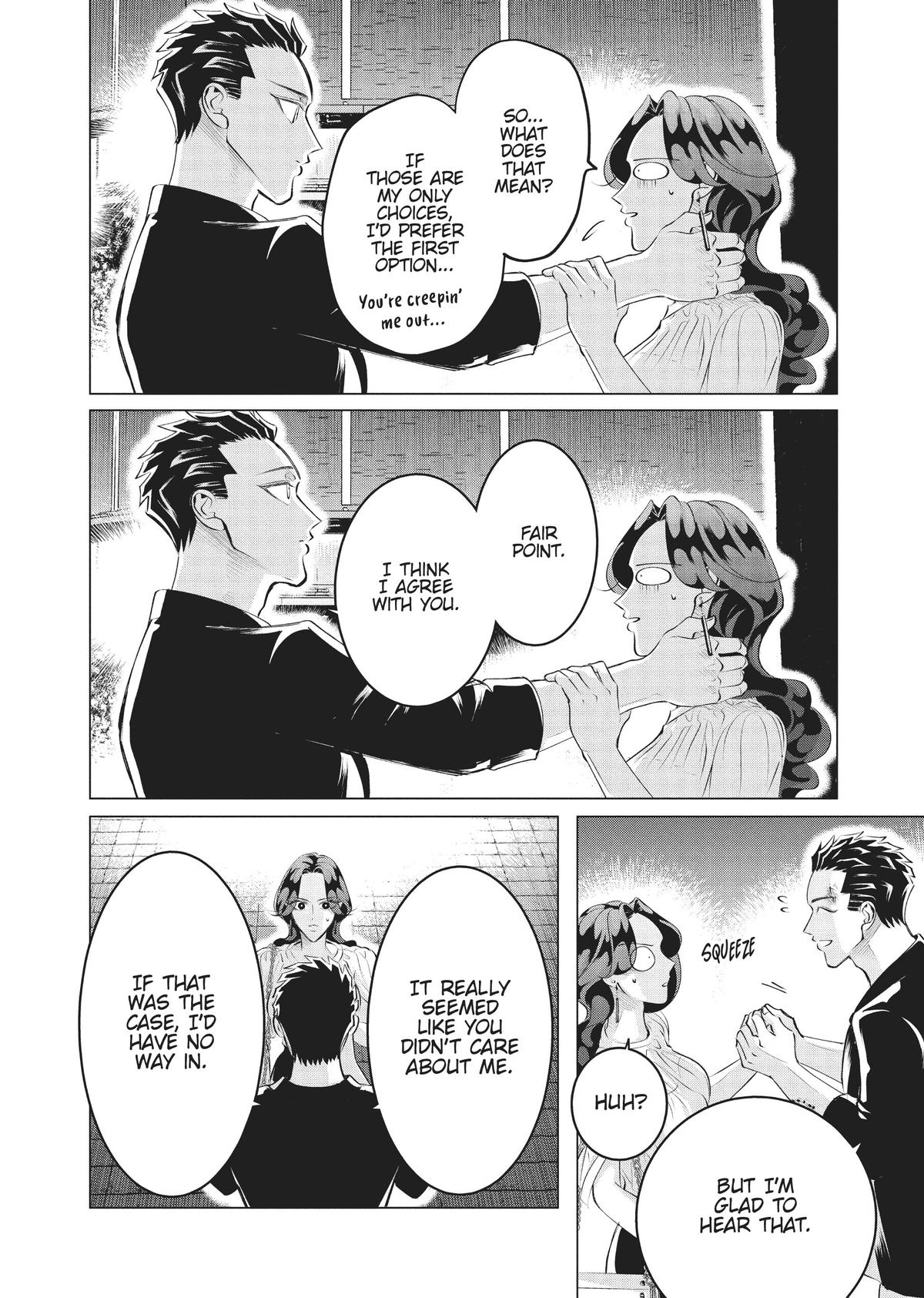 Read Yakuza Fiancé EN Manga Online