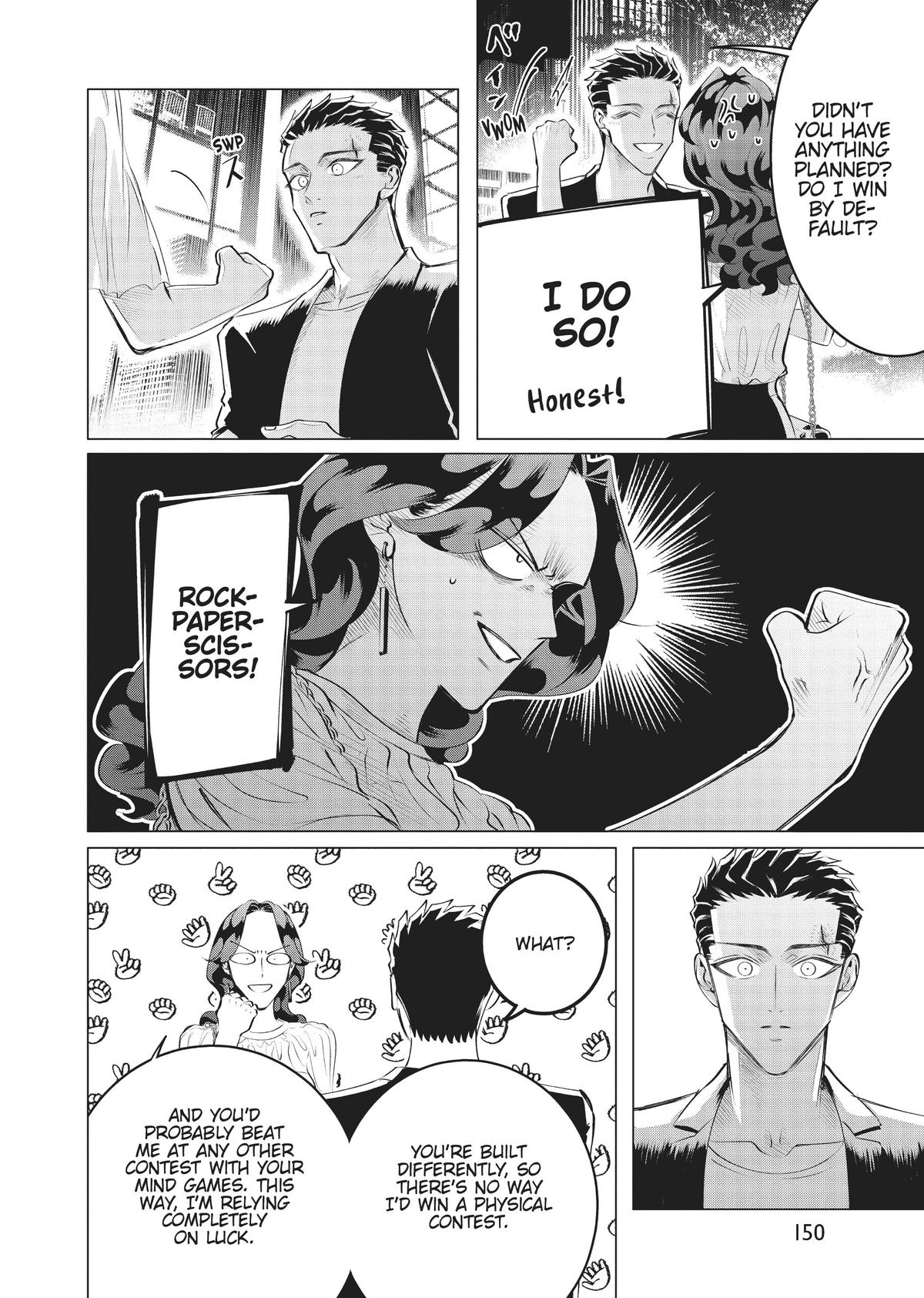 Read Yakuza Fiancé EN Manga Online