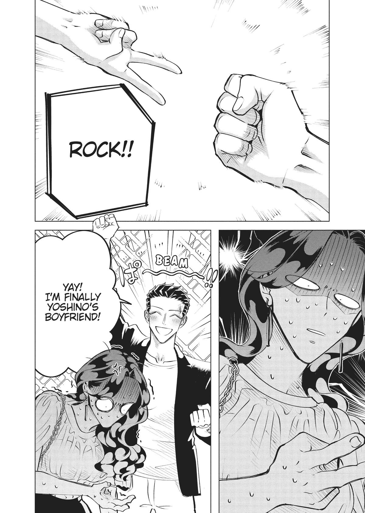 Read Yakuza Fiancé EN Manga Online