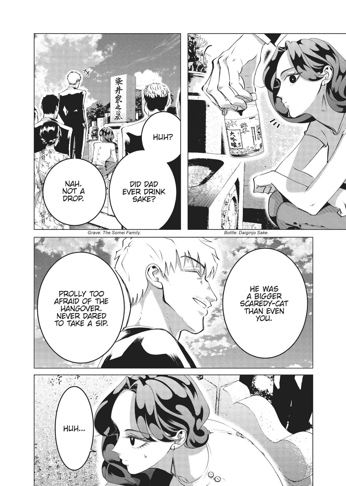 Read Yakuza Fiancé EN Manga Online