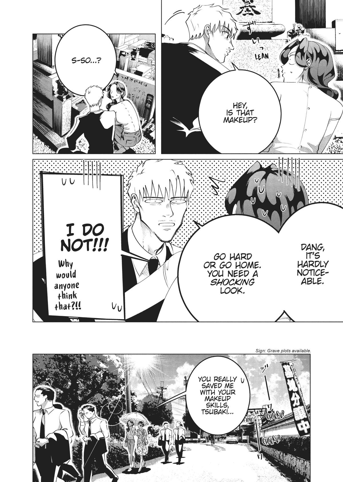 Read Yakuza Fiancé EN Manga Online