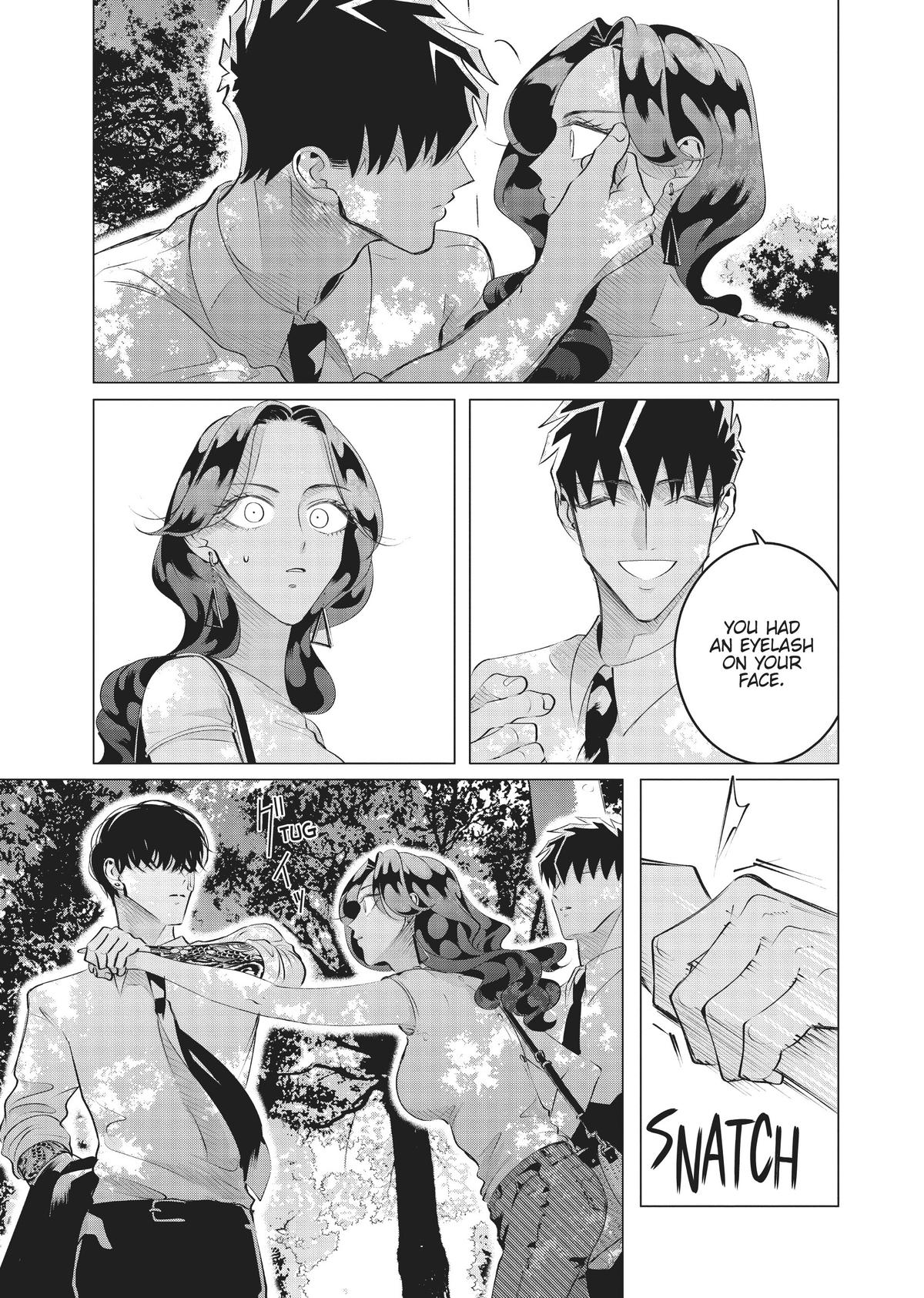 Read Yakuza Fiancé EN Manga Online