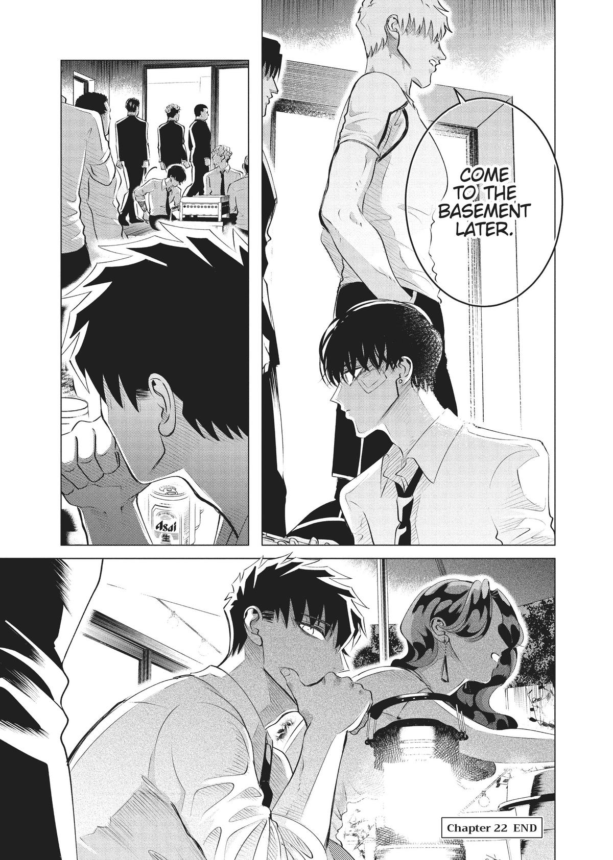 Read Yakuza Fiancé EN Manga Online