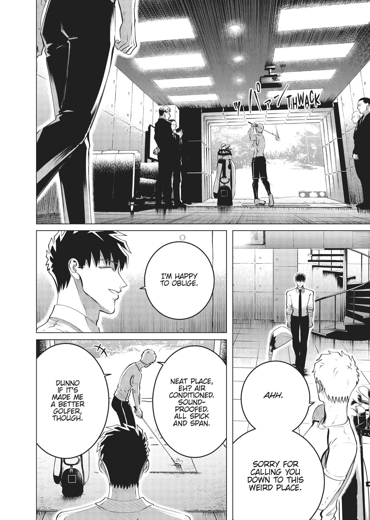 Read Yakuza Fiancé EN Manga Online