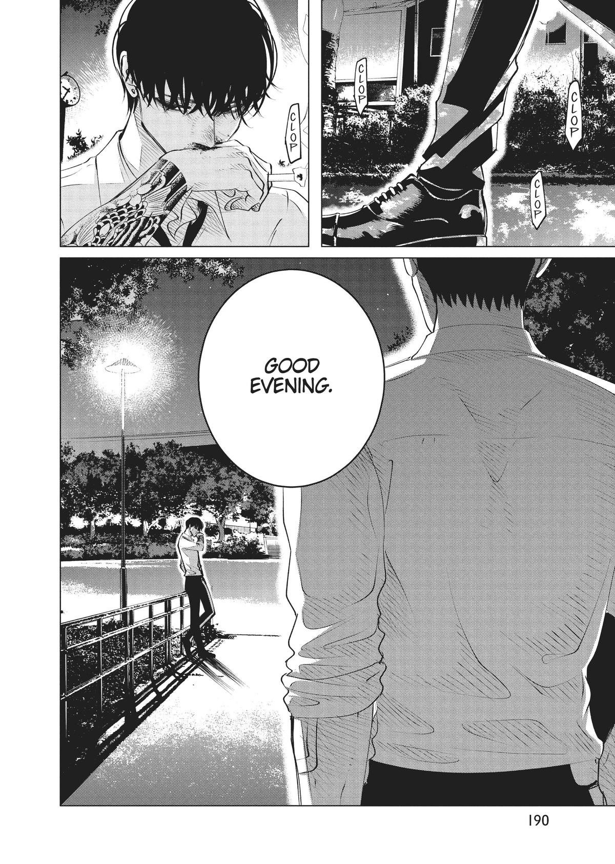 Read Yakuza Fiancé EN Manga Online