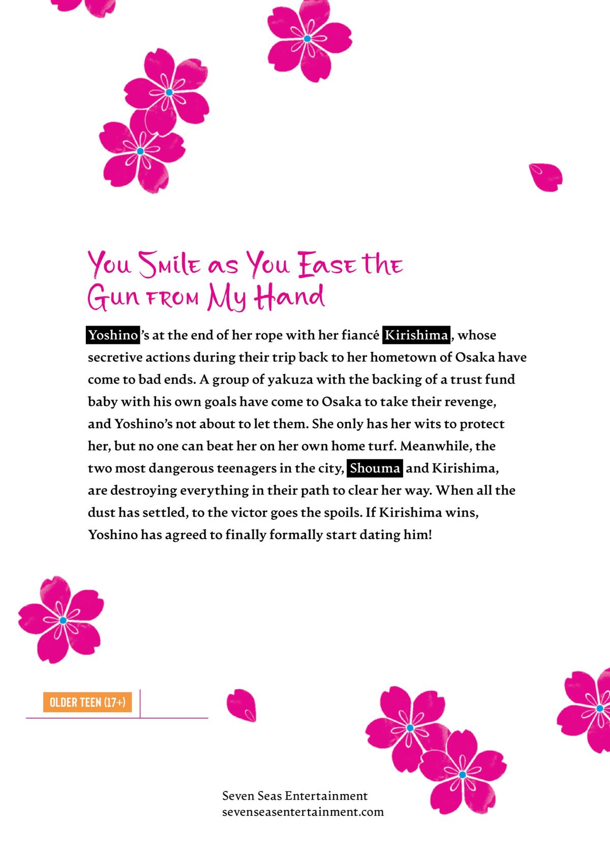 Read Yakuza Fiancé EN Manga Online