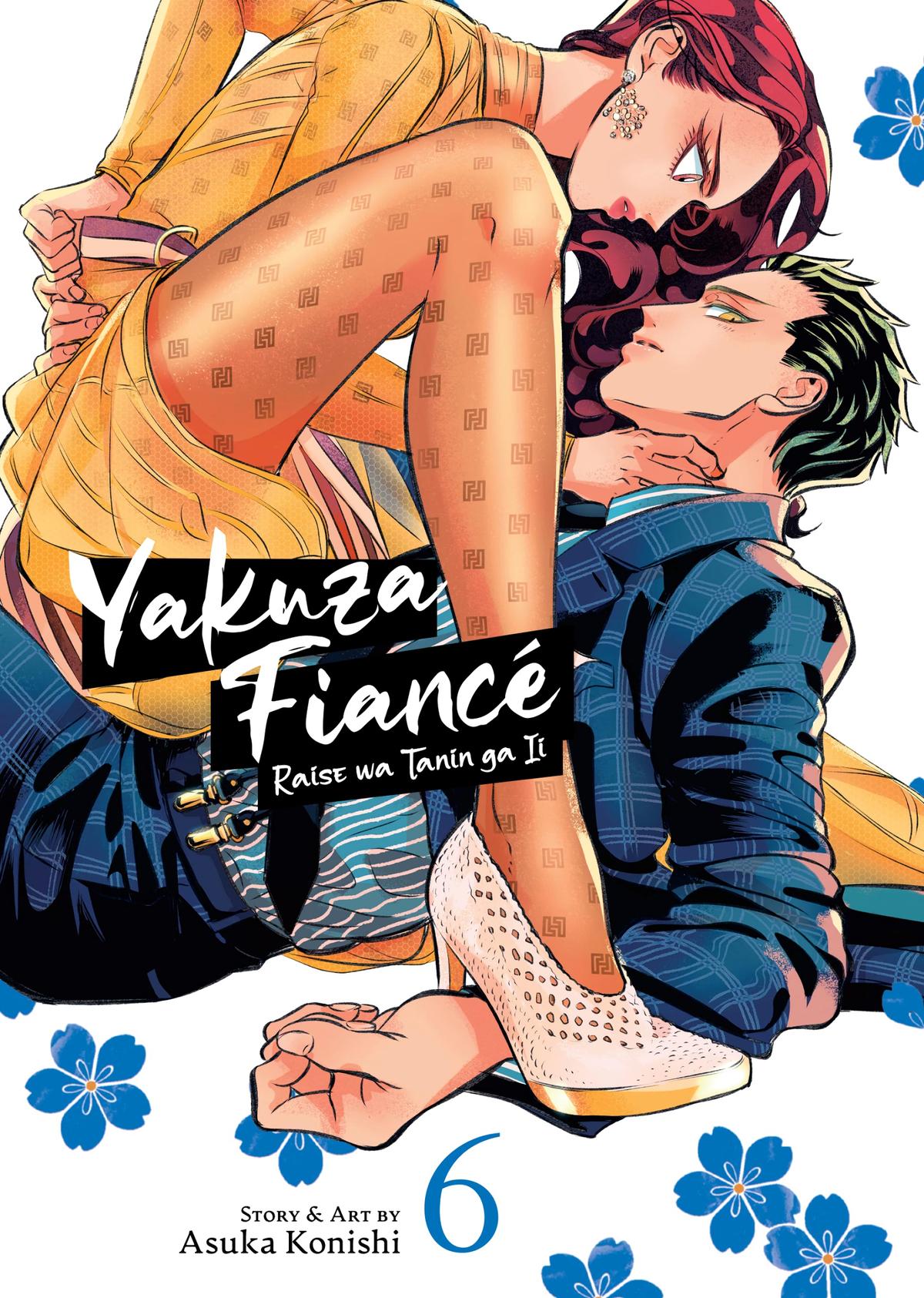 Read Yakuza Fiancé EN Manga Online