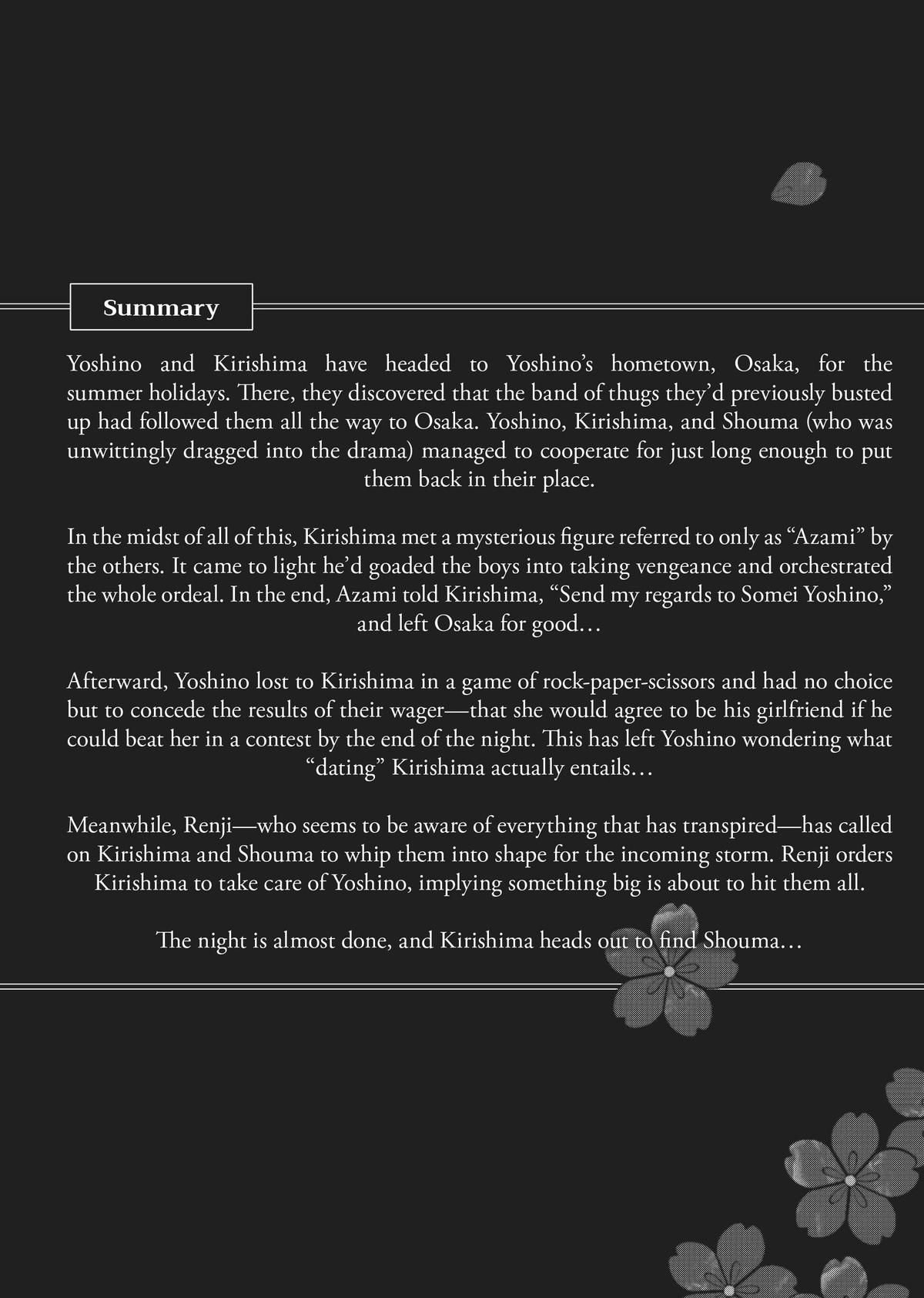 Read Yakuza Fiancé EN Manga Online