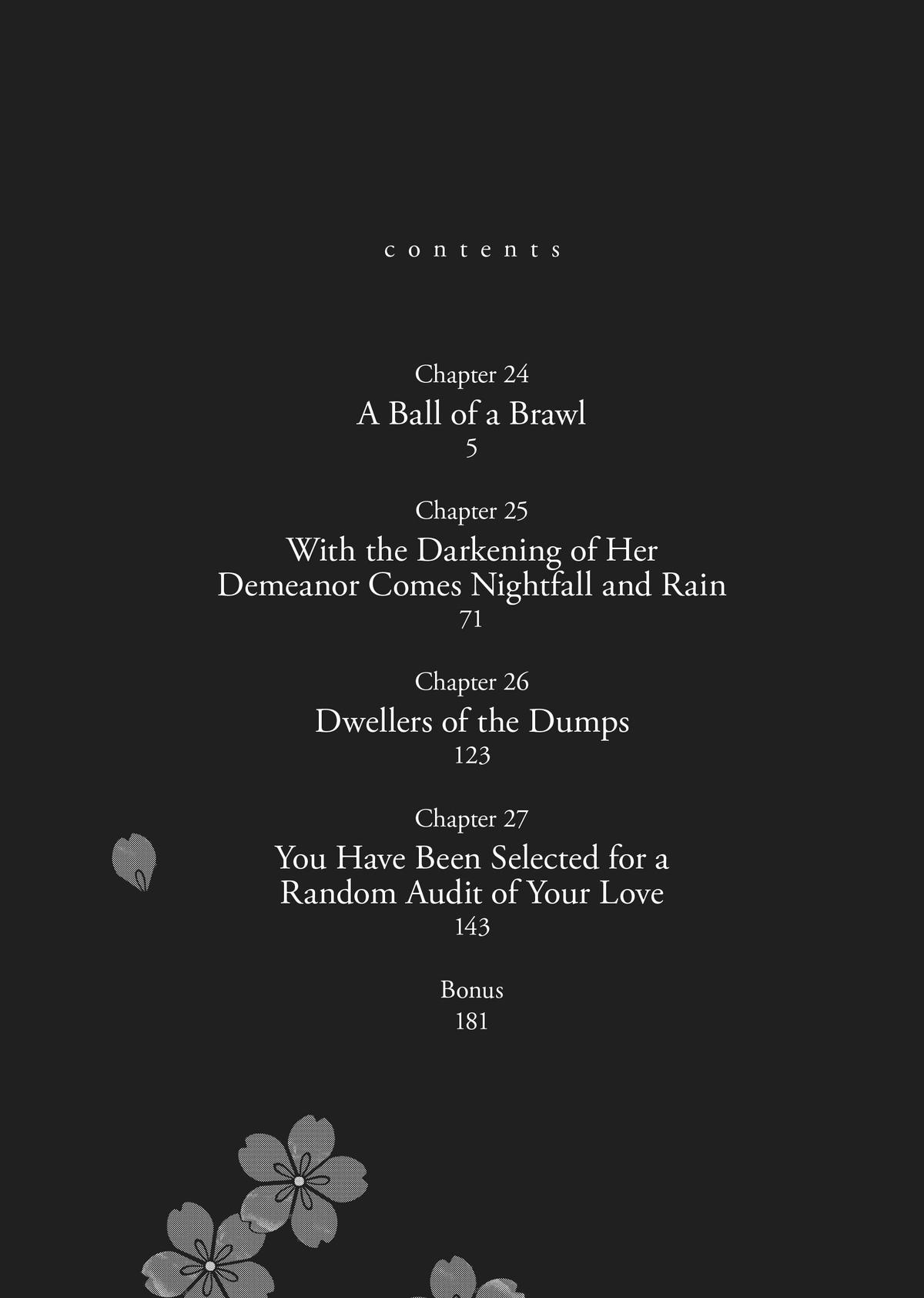 Read Yakuza Fiancé EN Manga Online