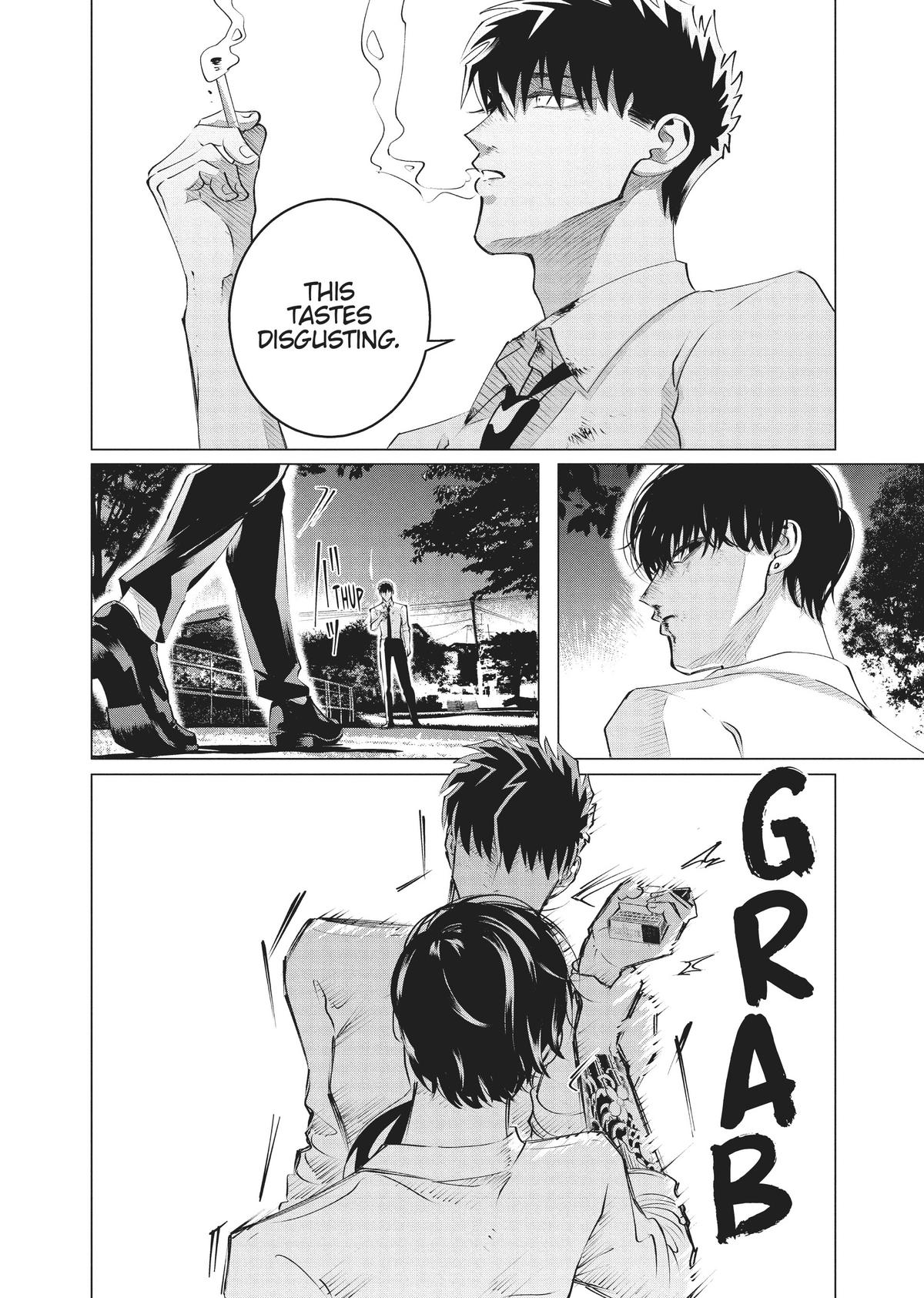 Read Yakuza Fiancé EN Manga Online