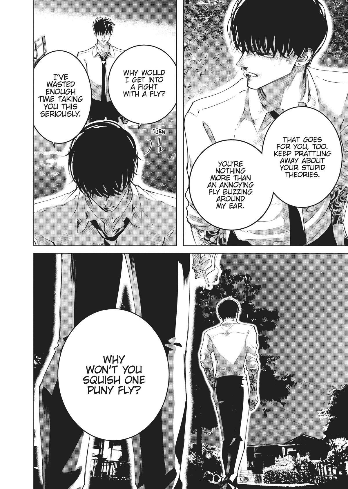 Read Yakuza Fiancé EN Manga Online