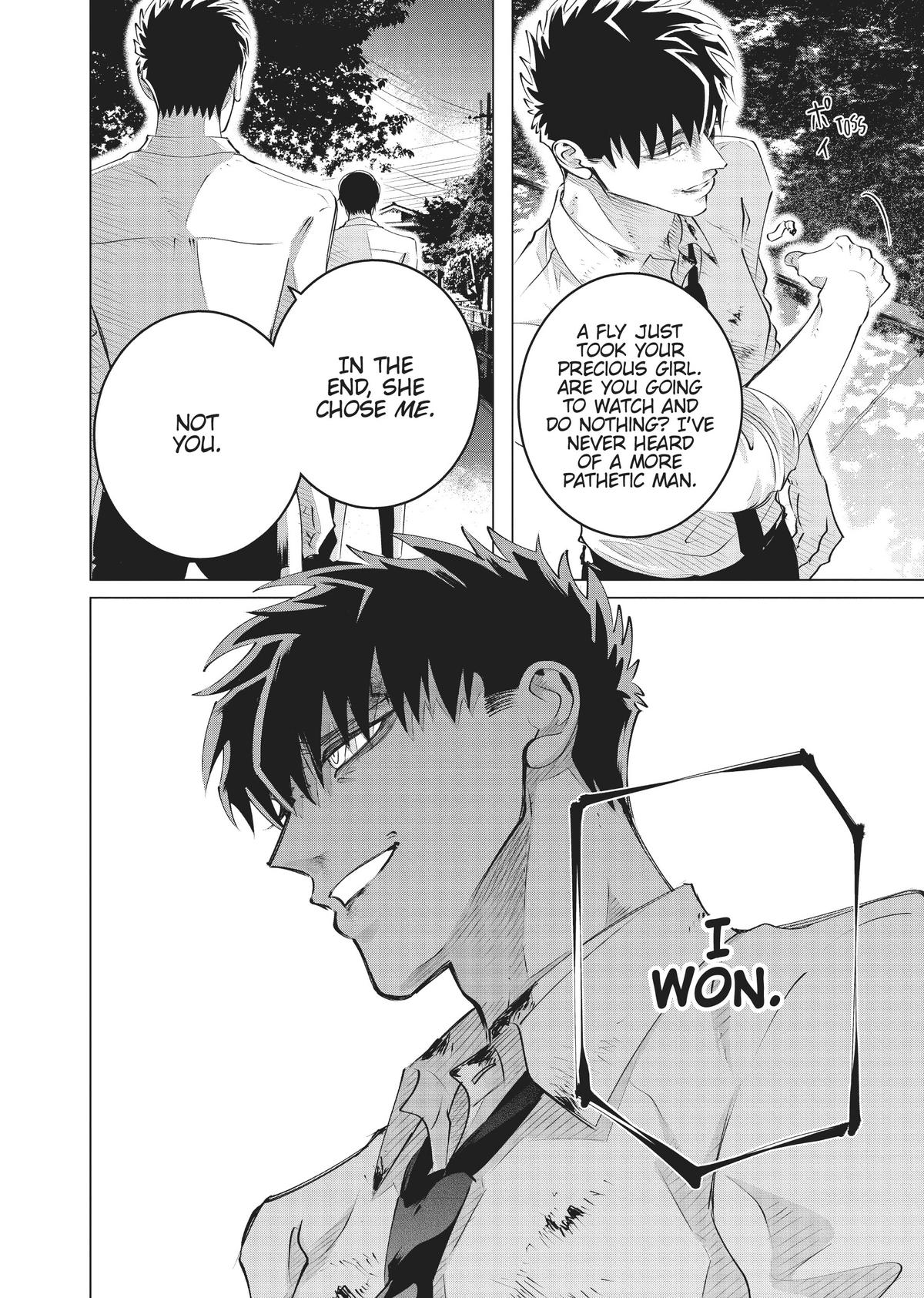 Read Yakuza Fiancé EN Manga Online