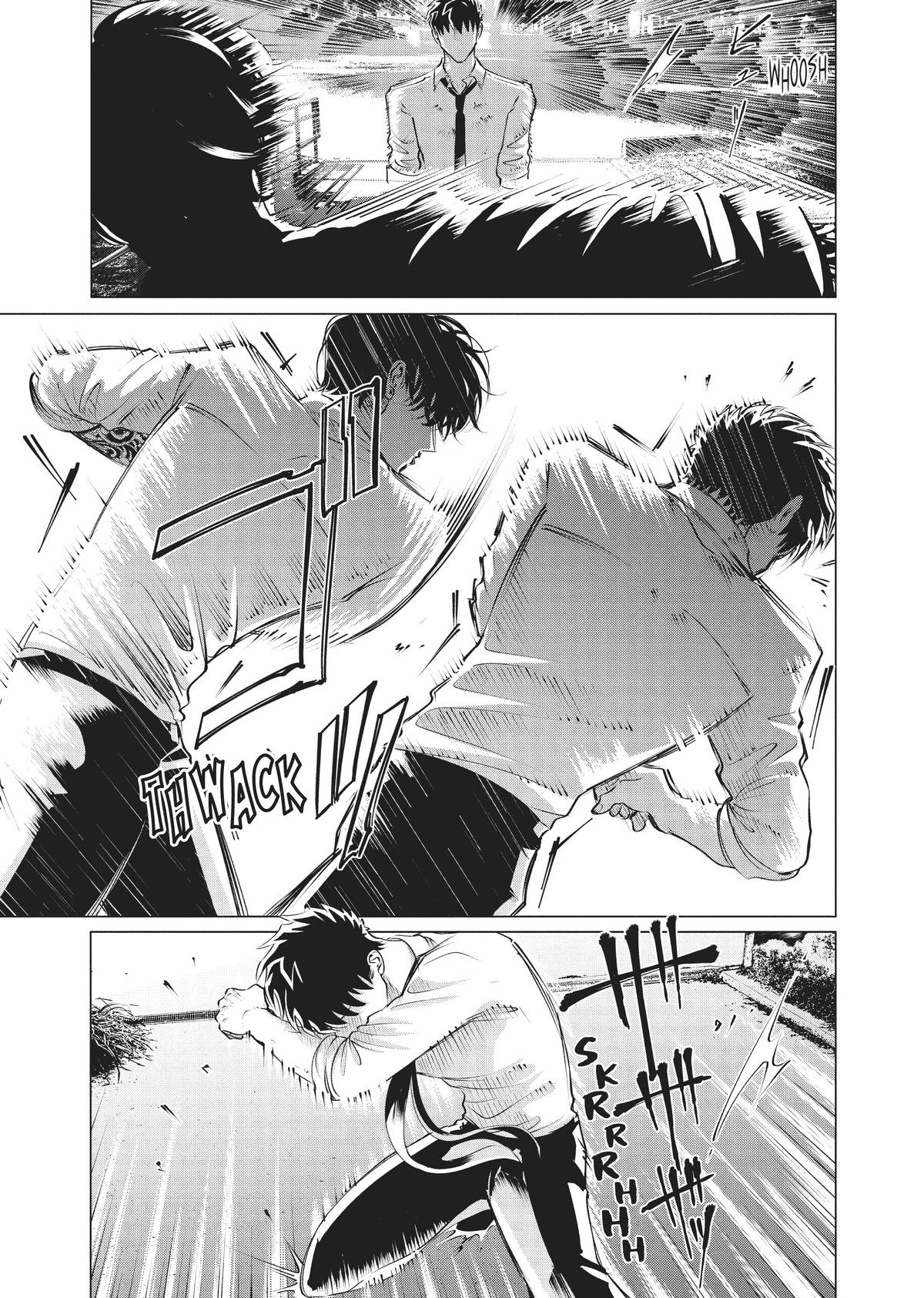 Read Yakuza Fiancé EN Manga Online