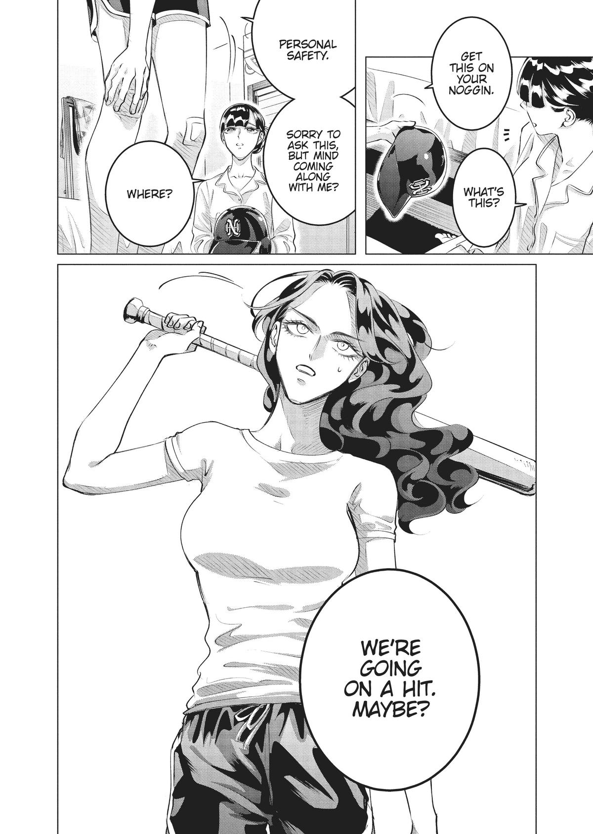 Read Yakuza Fiancé EN Manga Online