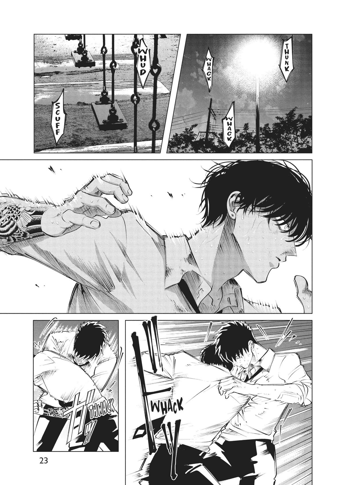 Read Yakuza Fiancé EN Manga Online