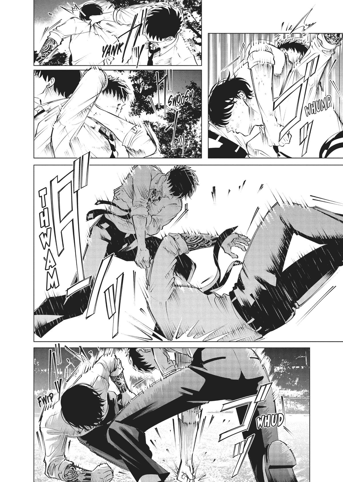 Read Yakuza Fiancé EN Manga Online