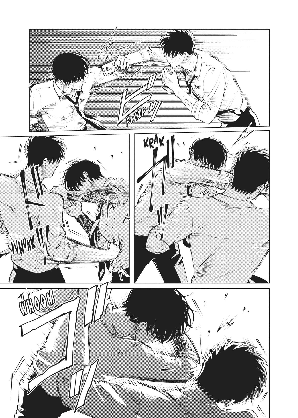 Read Yakuza Fiancé EN Manga Online