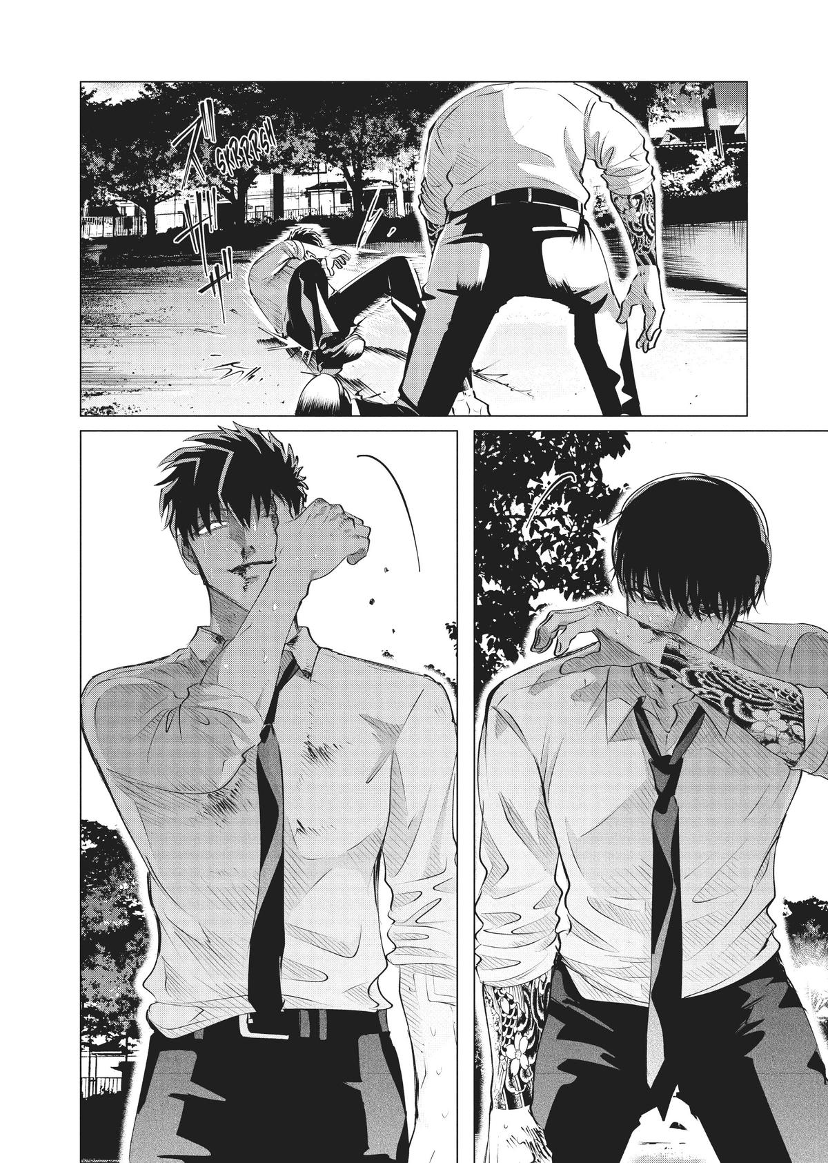 Read Yakuza Fiancé EN Manga Online