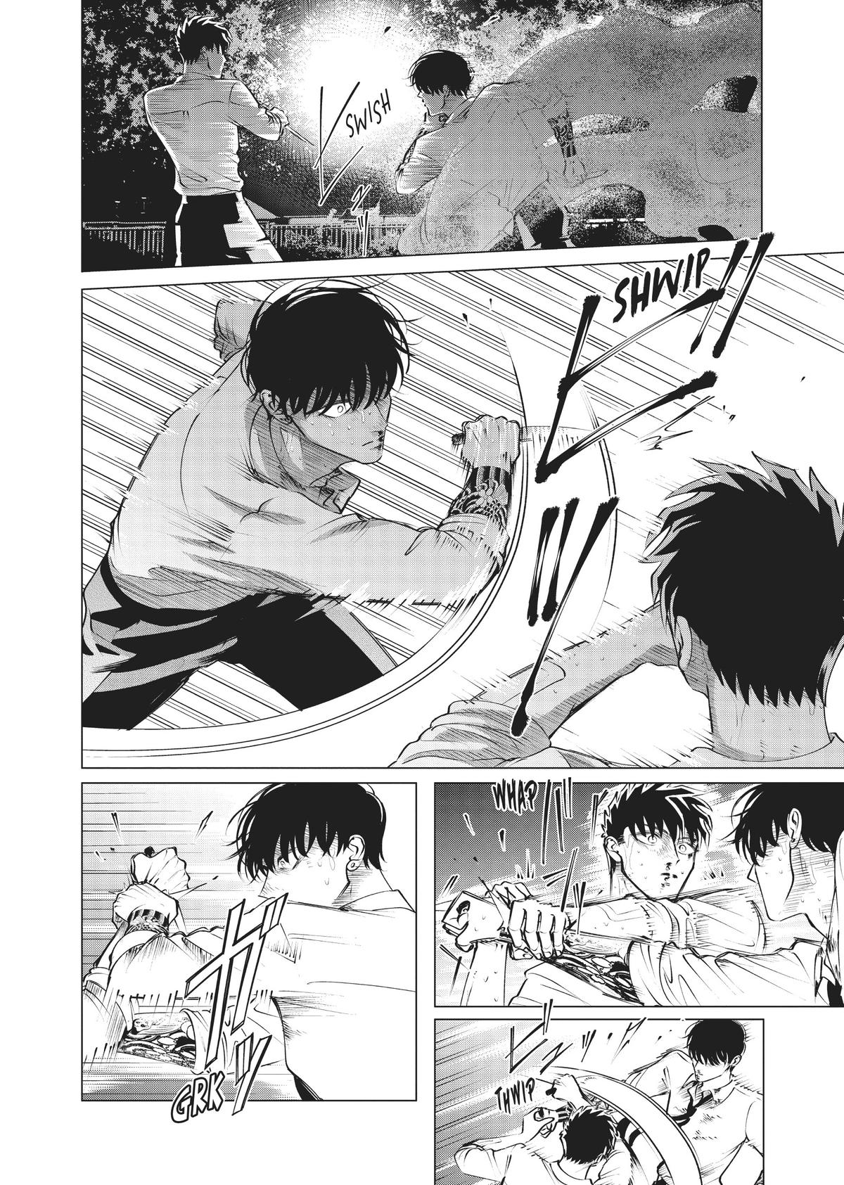 Read Yakuza Fiancé EN Manga Online