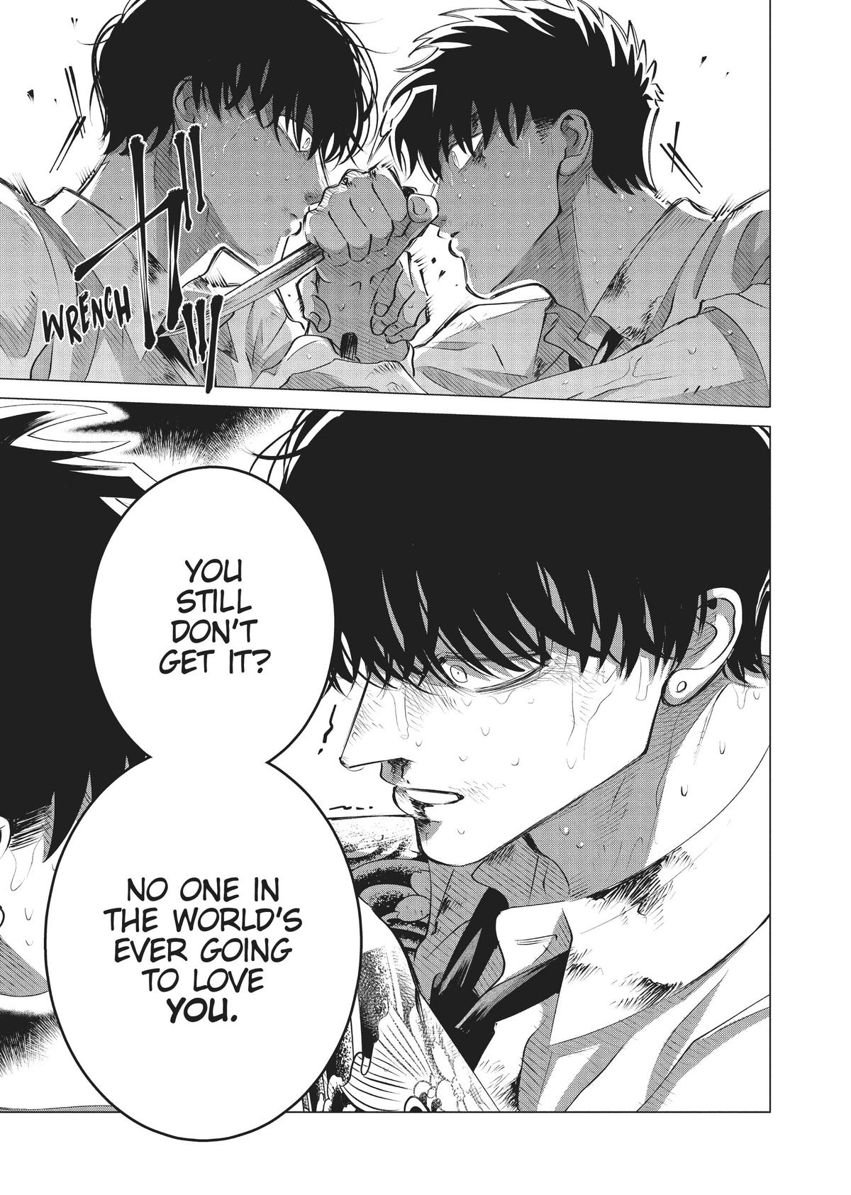 Read Yakuza Fiancé EN Manga Online