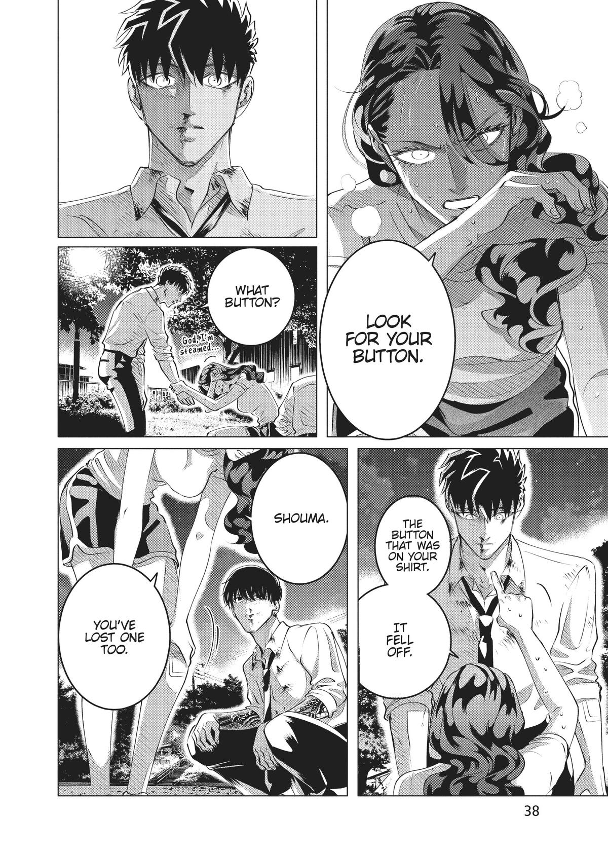 Read Yakuza Fiancé EN Manga Online