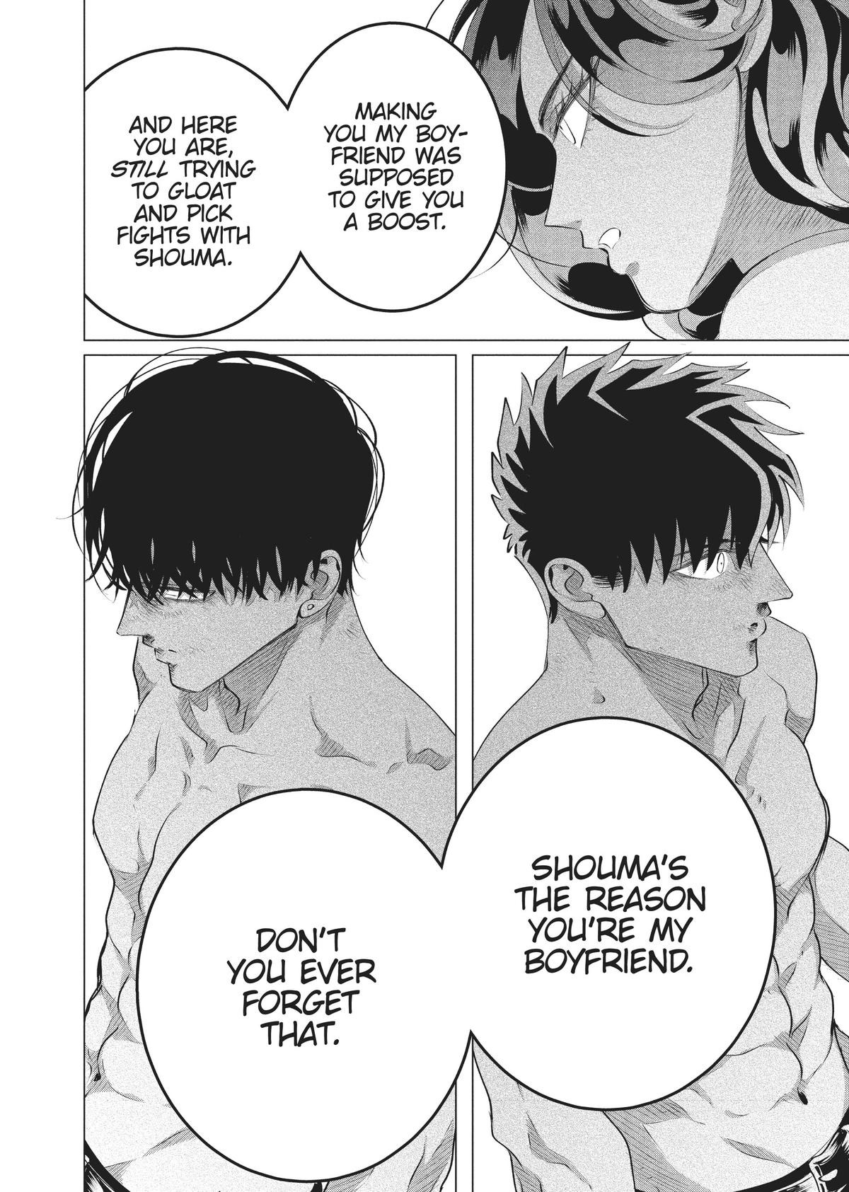 Read Yakuza Fiancé EN Manga Online