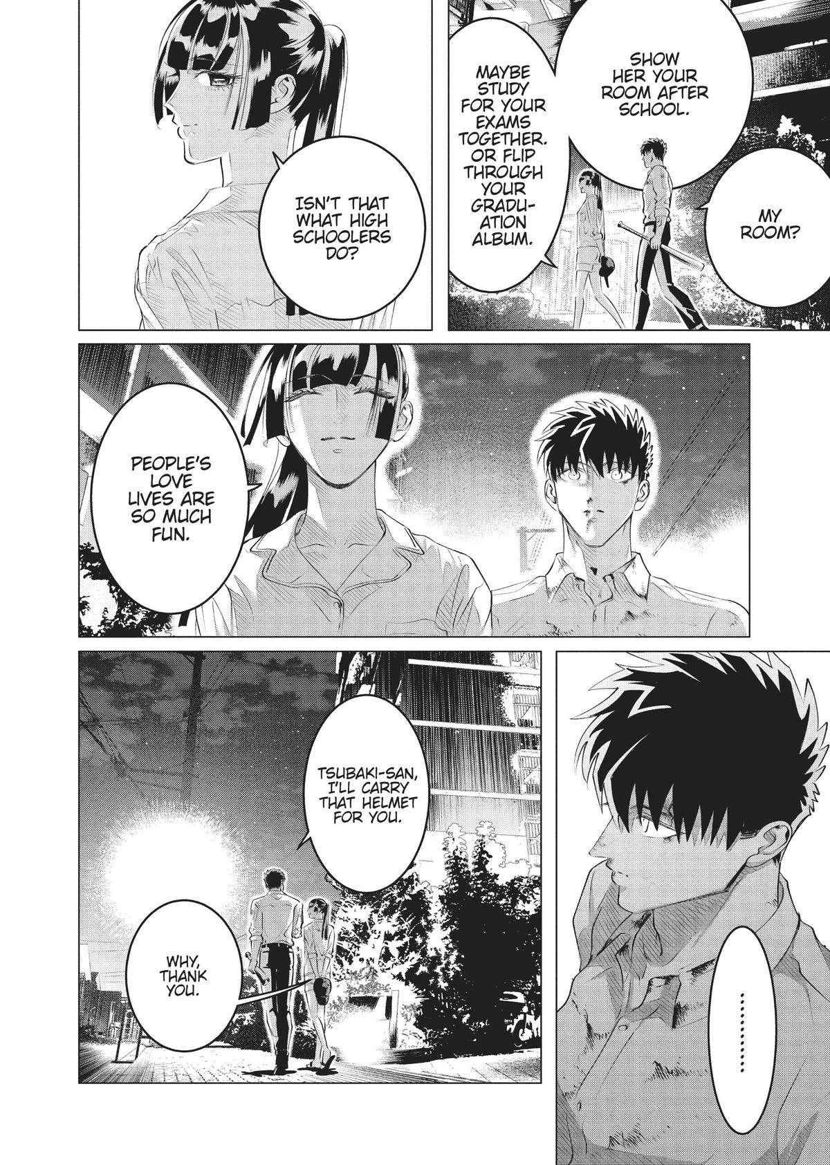 Read Yakuza Fiancé EN Manga Online