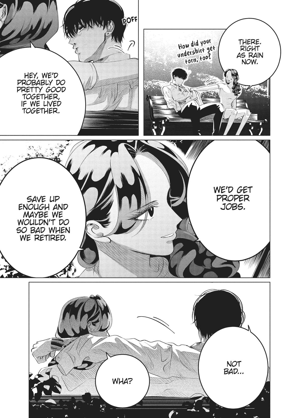 Read Yakuza Fiancé EN Manga Online