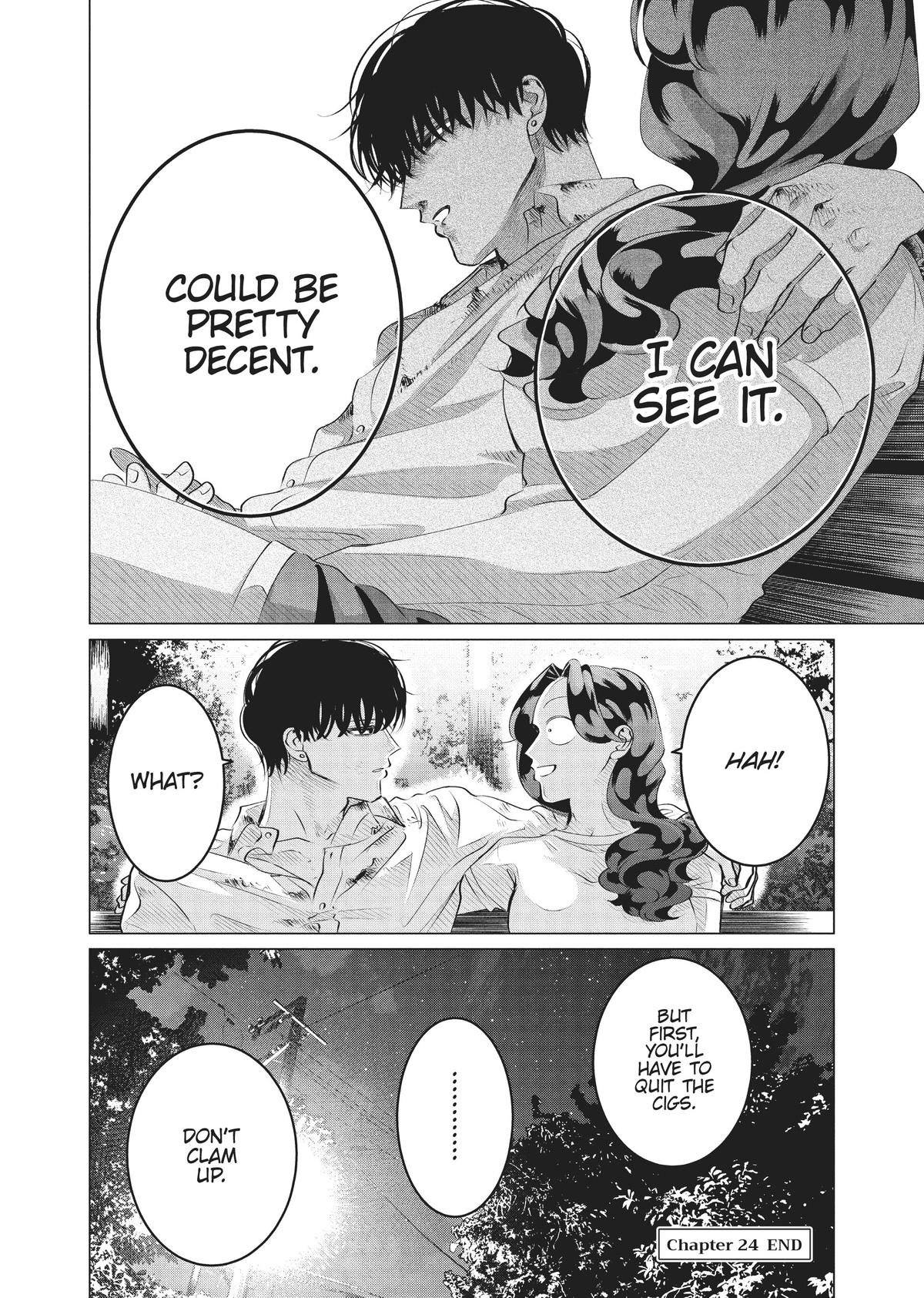 Read Yakuza Fiancé EN Manga Online