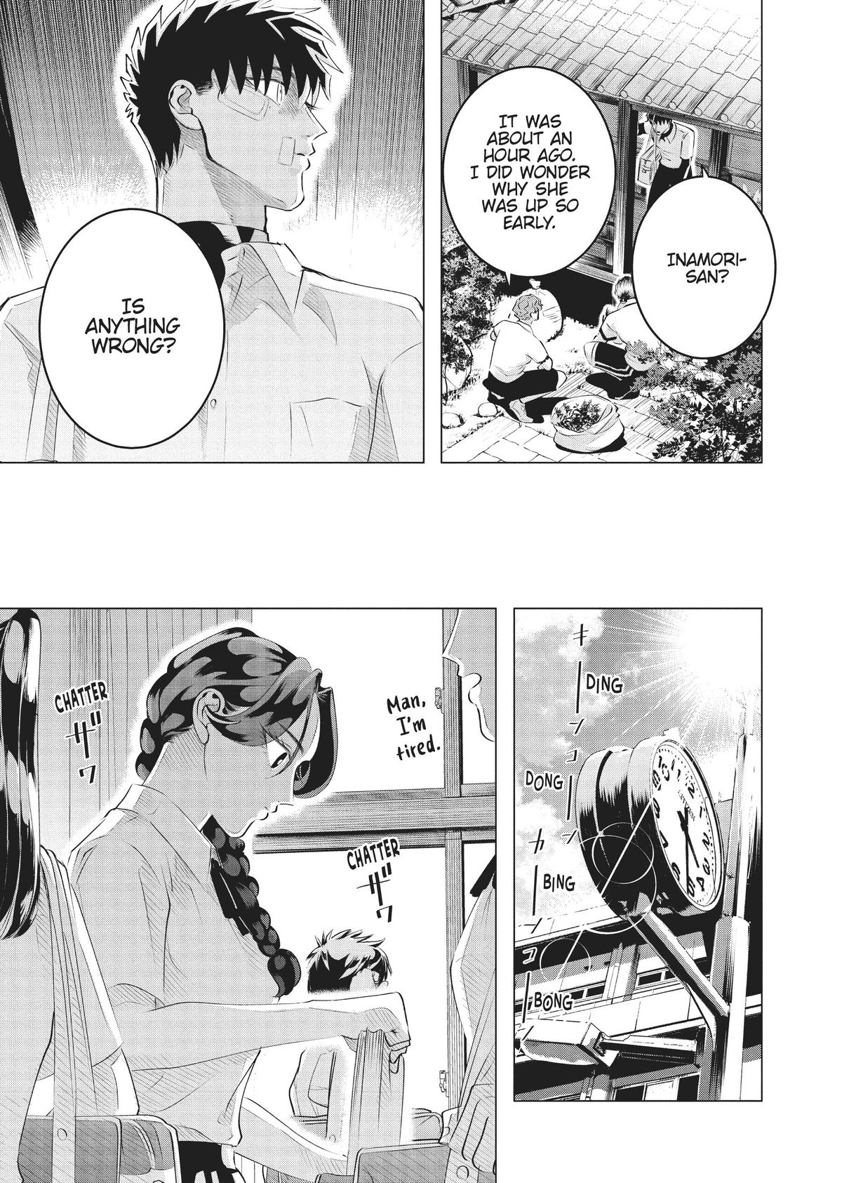 Read Yakuza Fiancé EN Manga Online