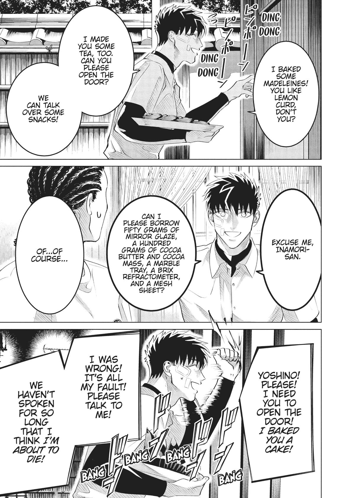 Read Yakuza Fiancé EN Manga Online