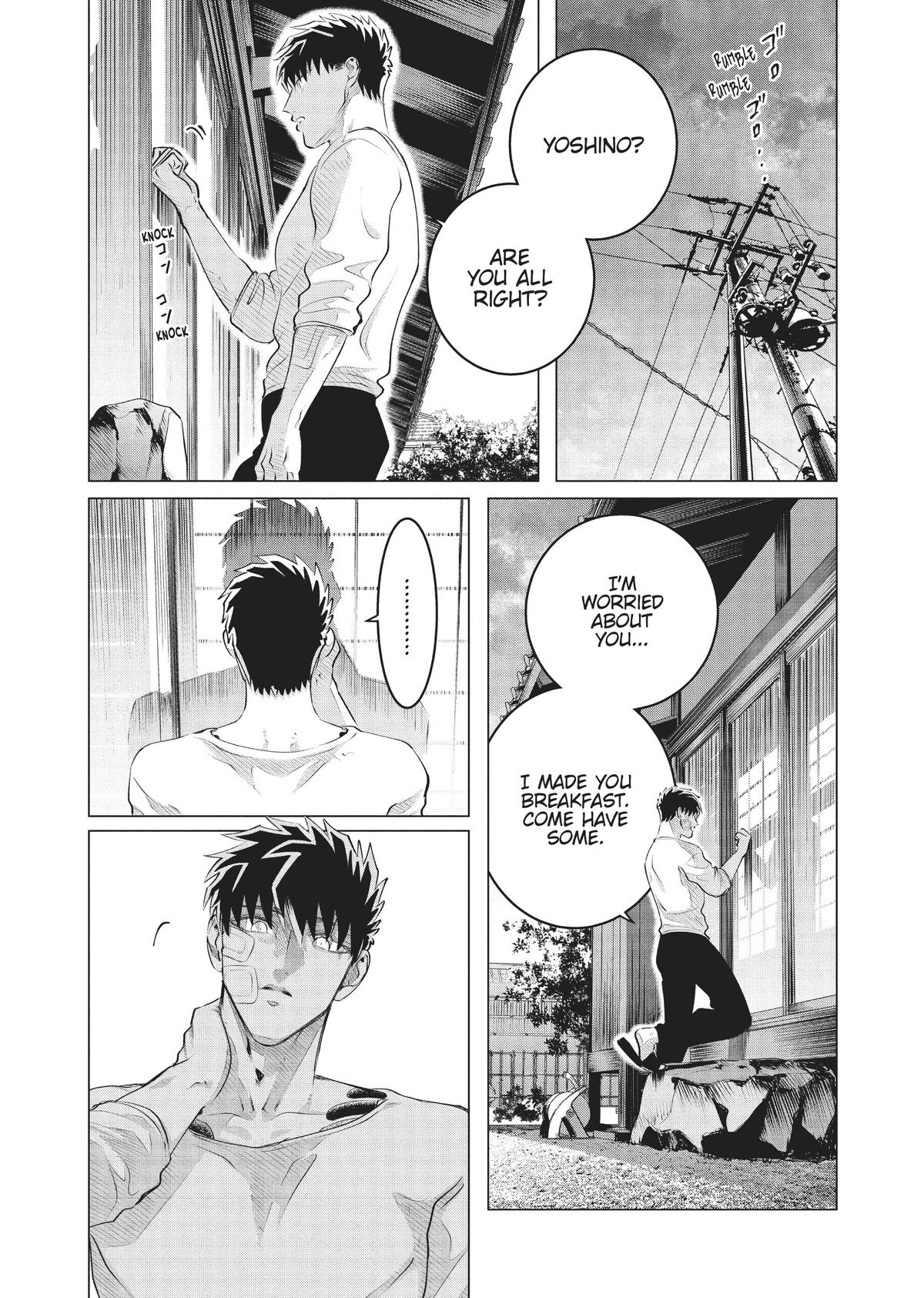 Read Yakuza Fiancé EN Manga Online