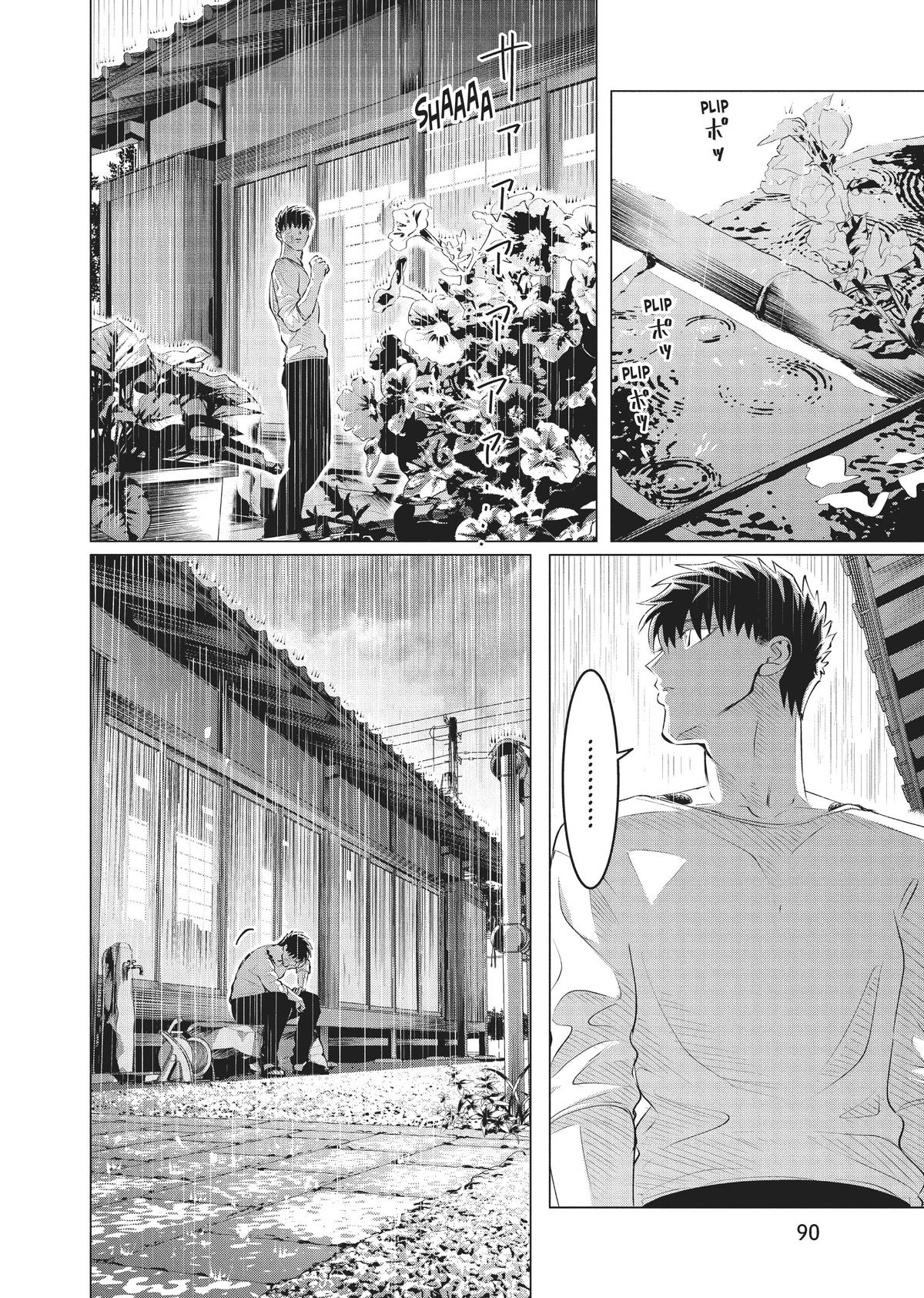 Read Yakuza Fiancé EN Manga Online