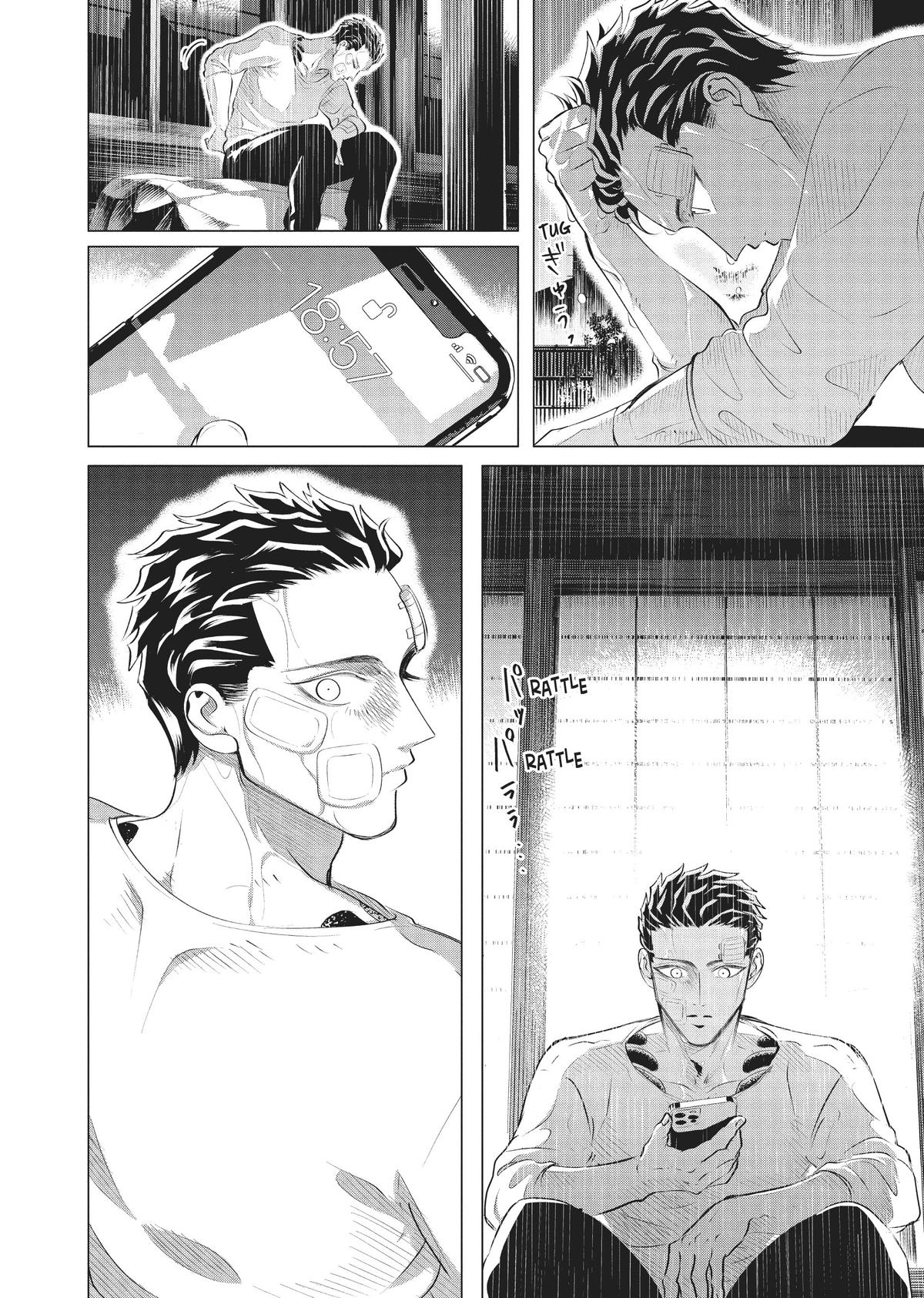 Read Yakuza Fiancé EN Manga Online