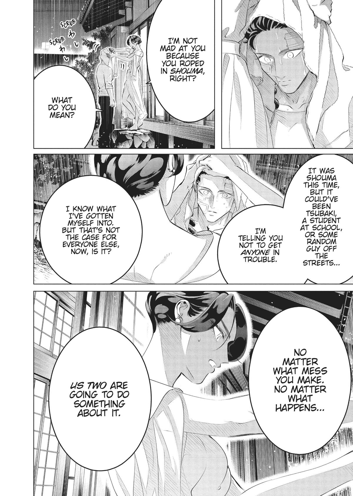 Read Yakuza Fiancé EN Manga Online