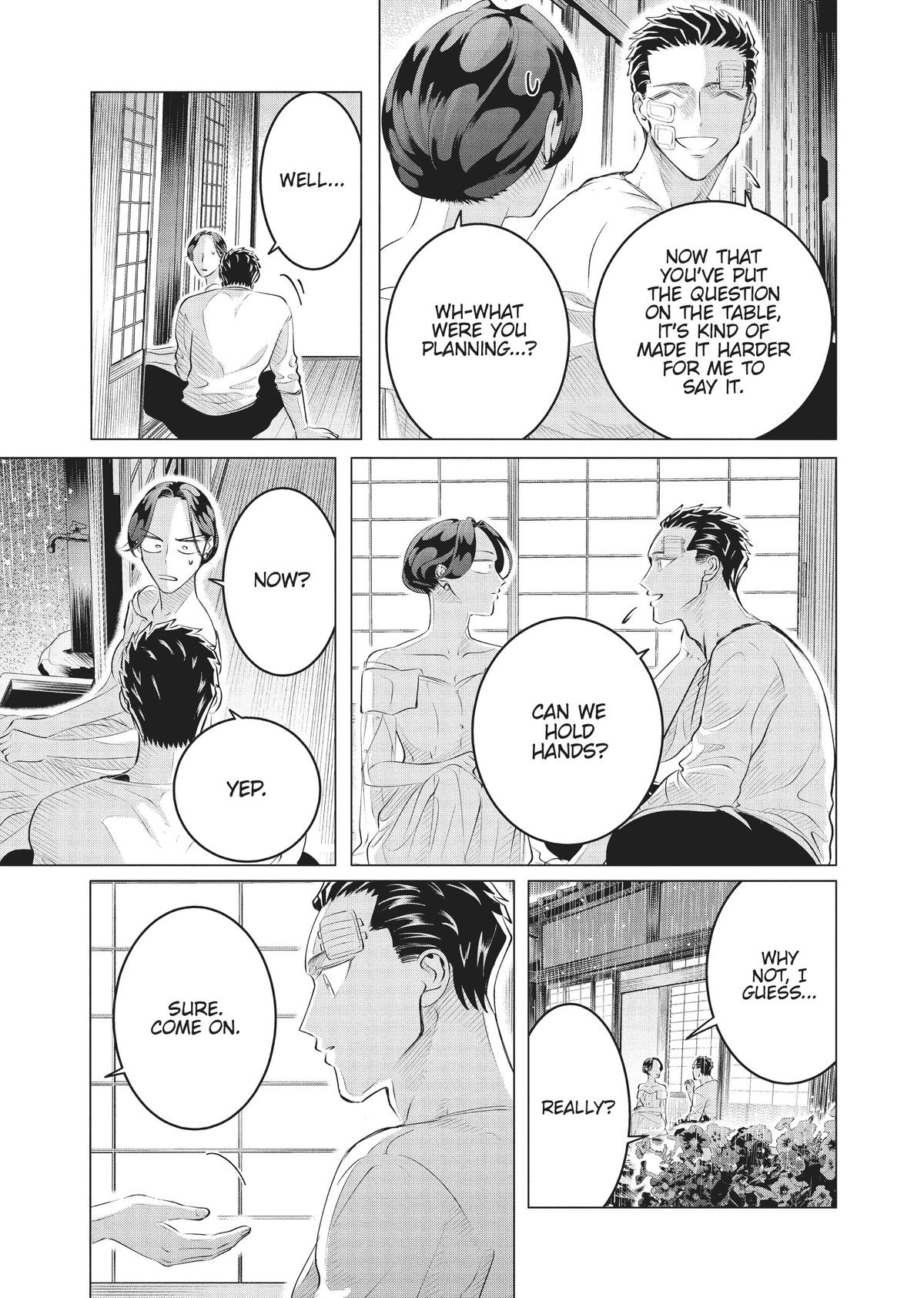 Read Yakuza Fiancé EN Manga Online