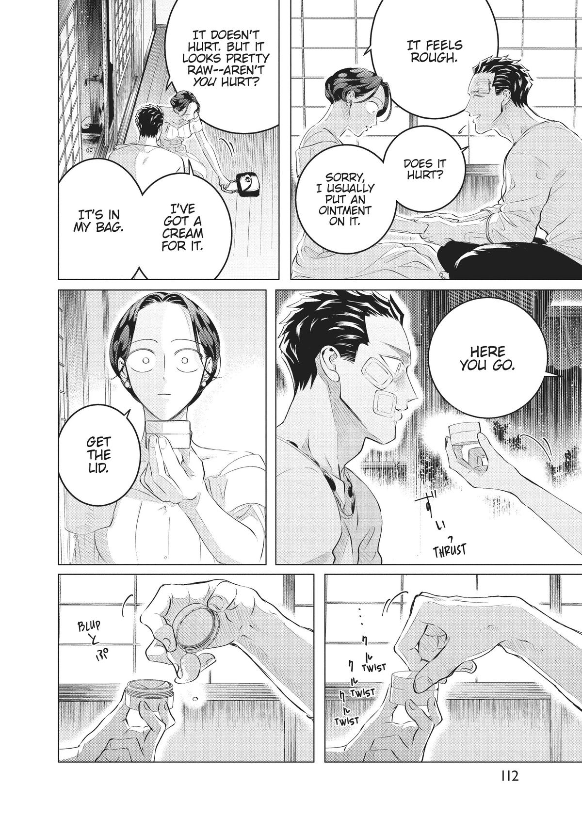 Read Yakuza Fiancé EN Manga Online