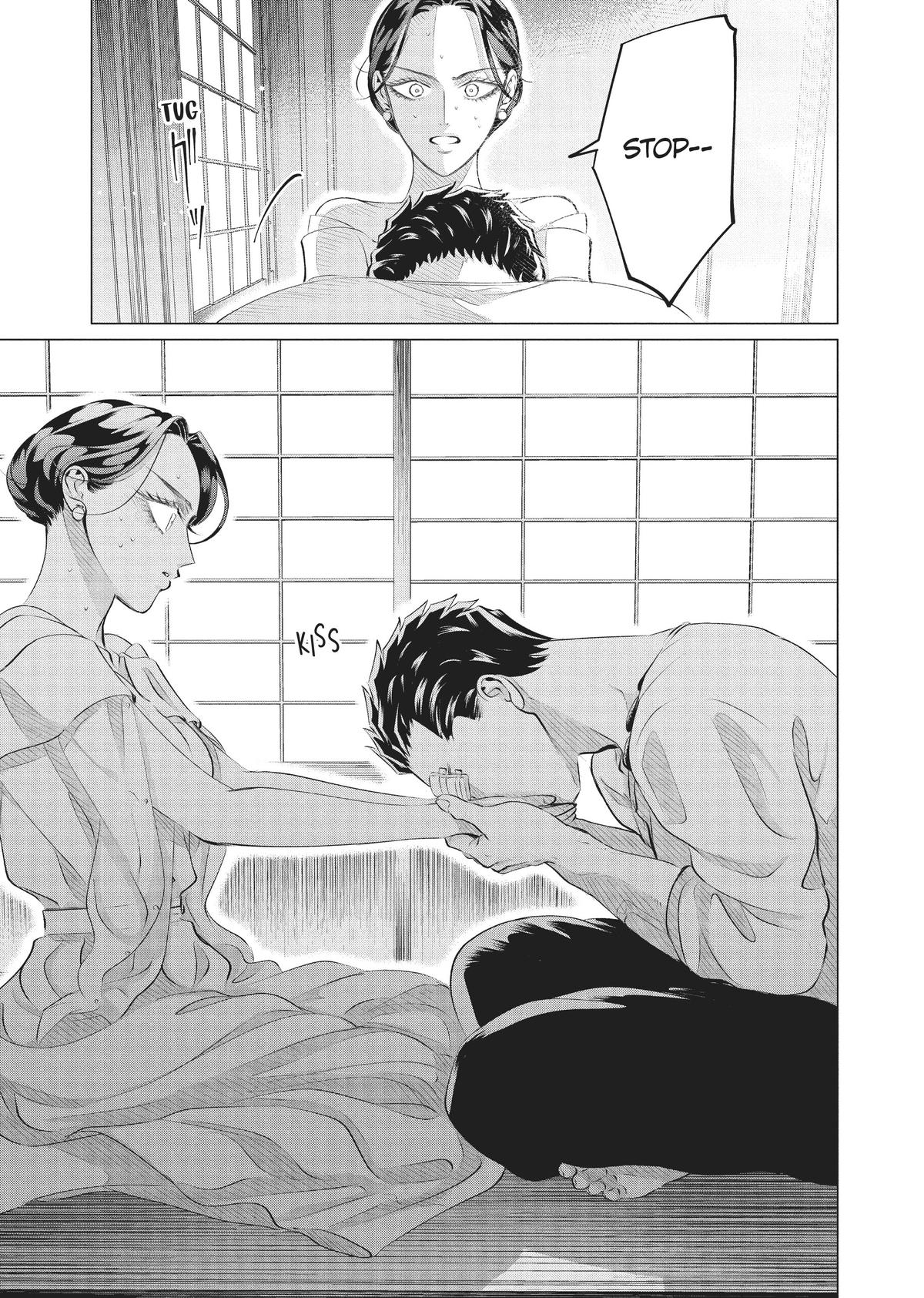 Read Yakuza Fiancé EN Manga Online