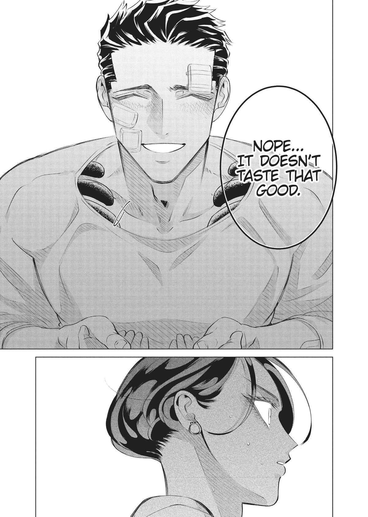 Read Yakuza Fiancé EN Manga Online