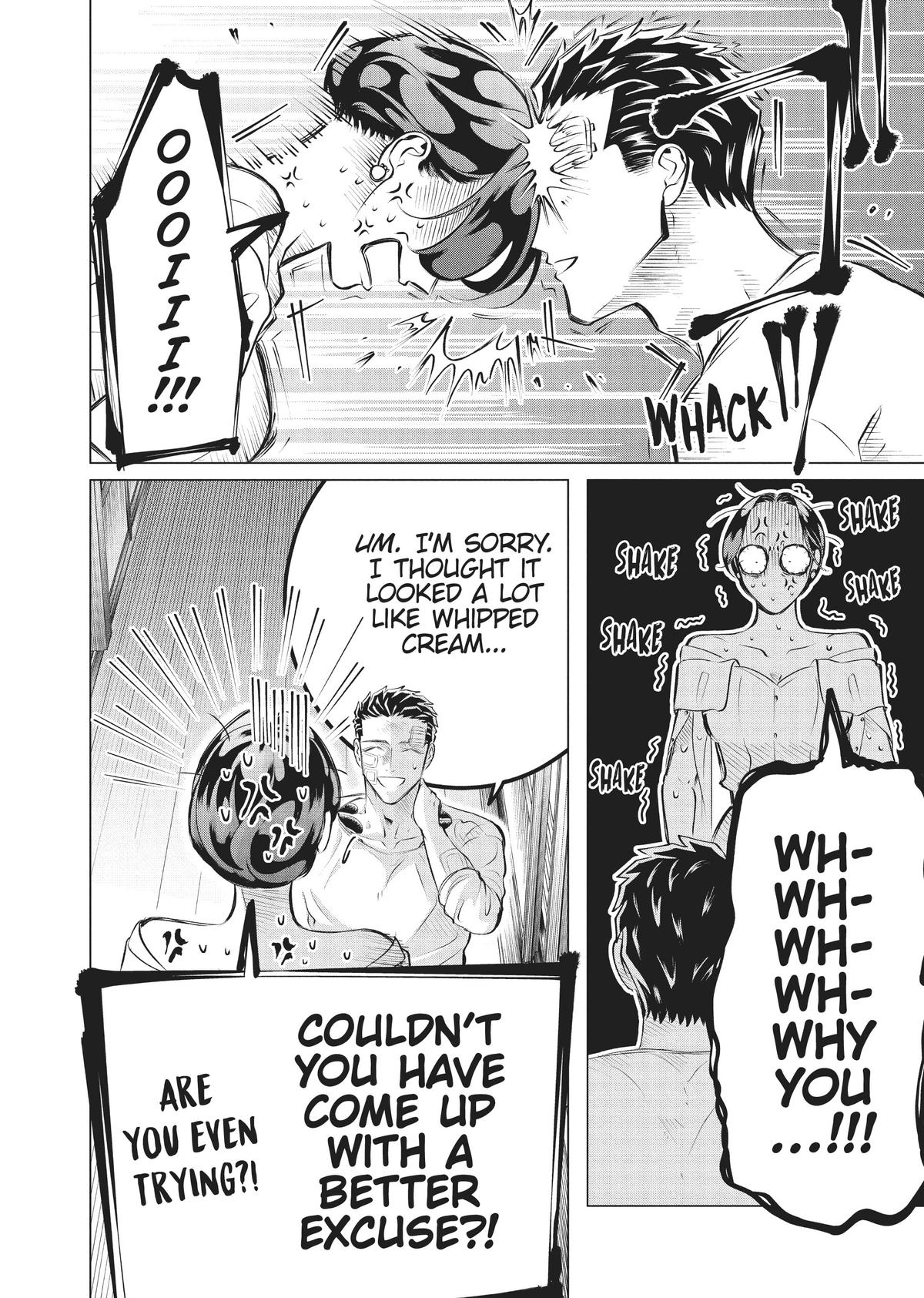 Read Yakuza Fiancé EN Manga Online