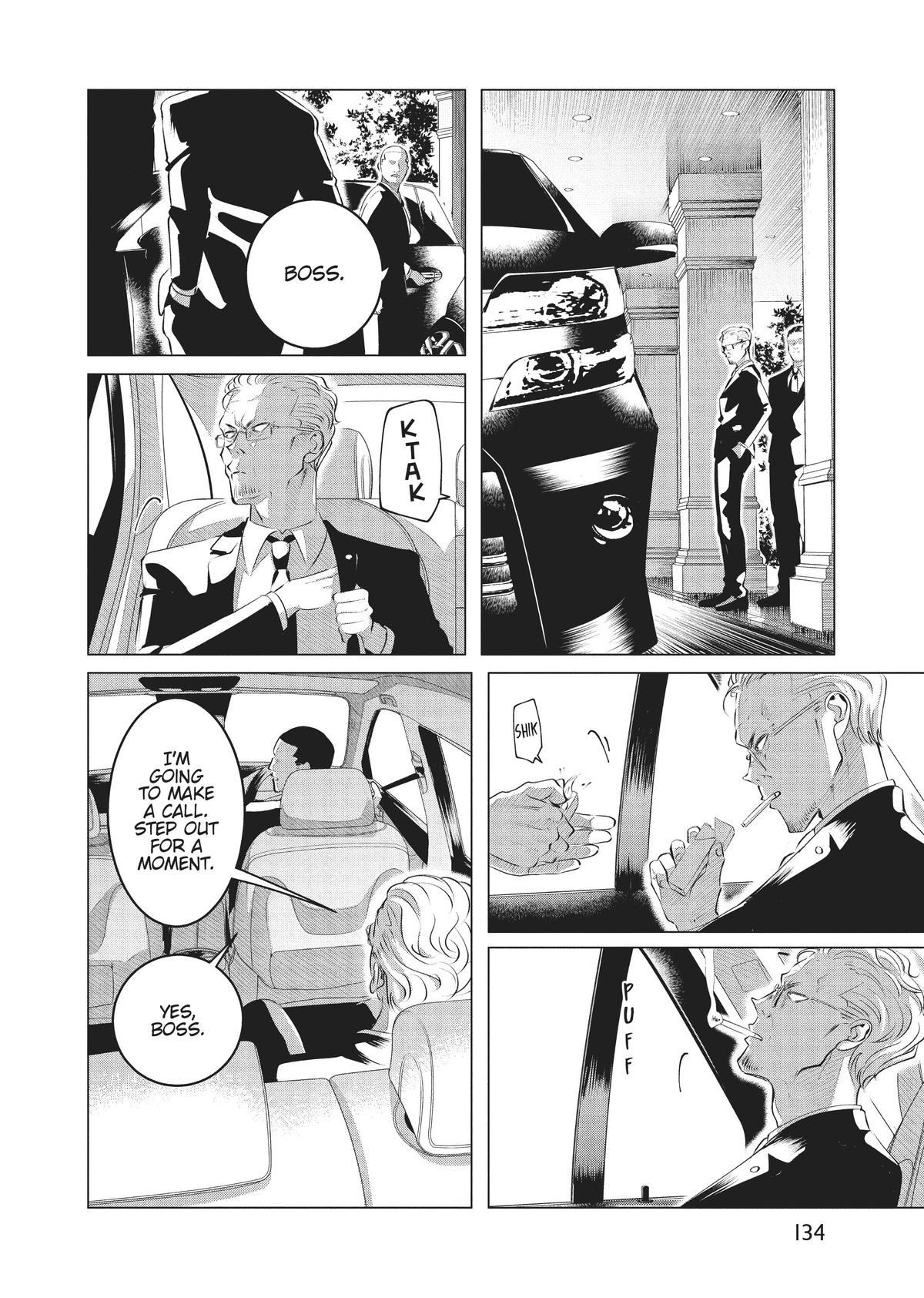 Read Yakuza Fiancé EN Manga Online