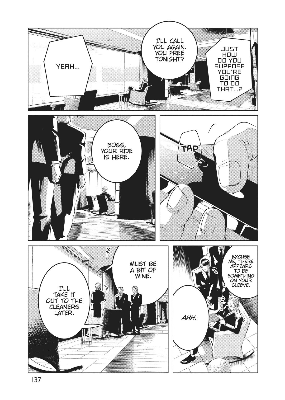 Read Yakuza Fiancé EN Manga Online