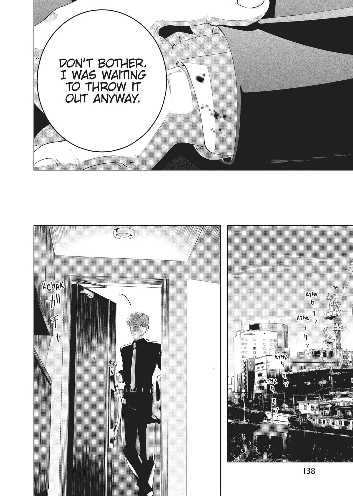 Read Yakuza Fiancé EN Manga Online