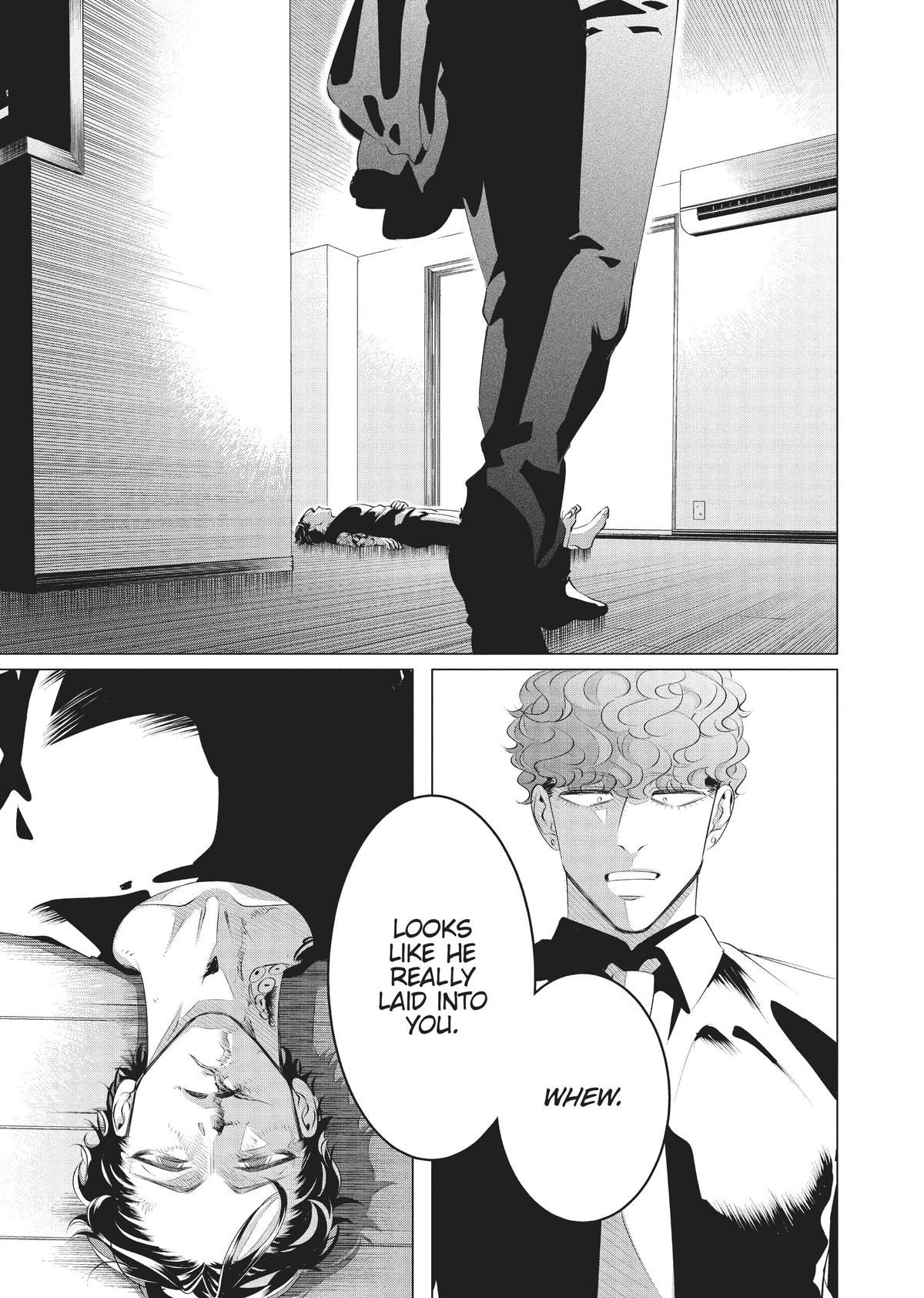 Read Yakuza Fiancé EN Manga Online